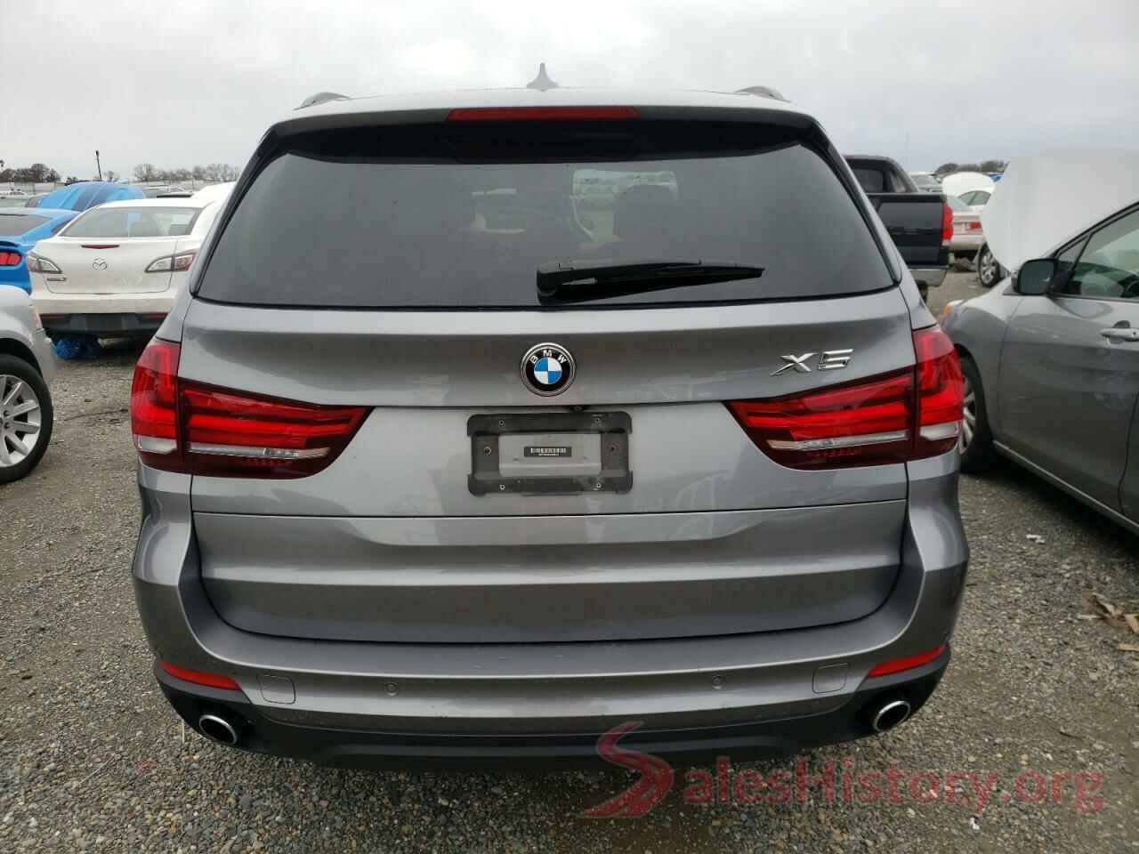 5UXKR0C56G0U08209 2016 BMW X5