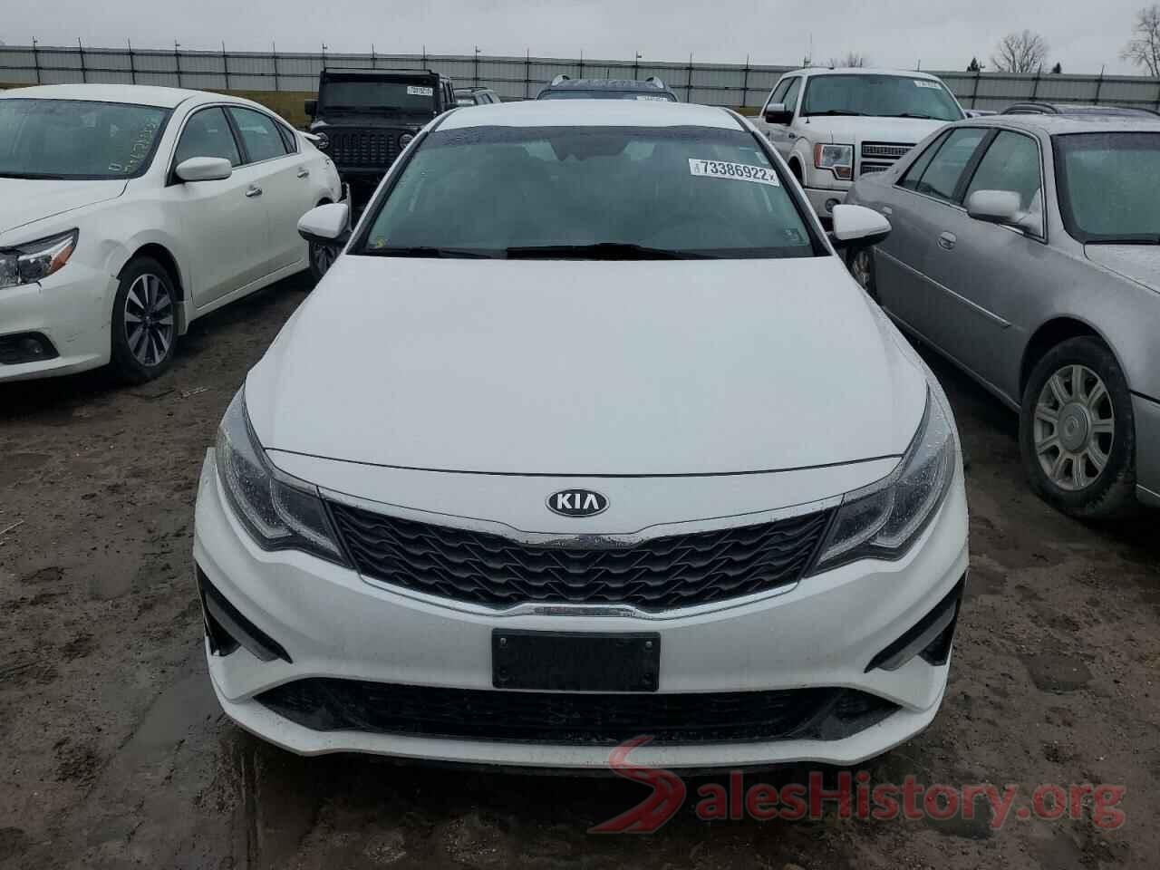 5XXGT4L34KG337288 2019 KIA OPTIMA