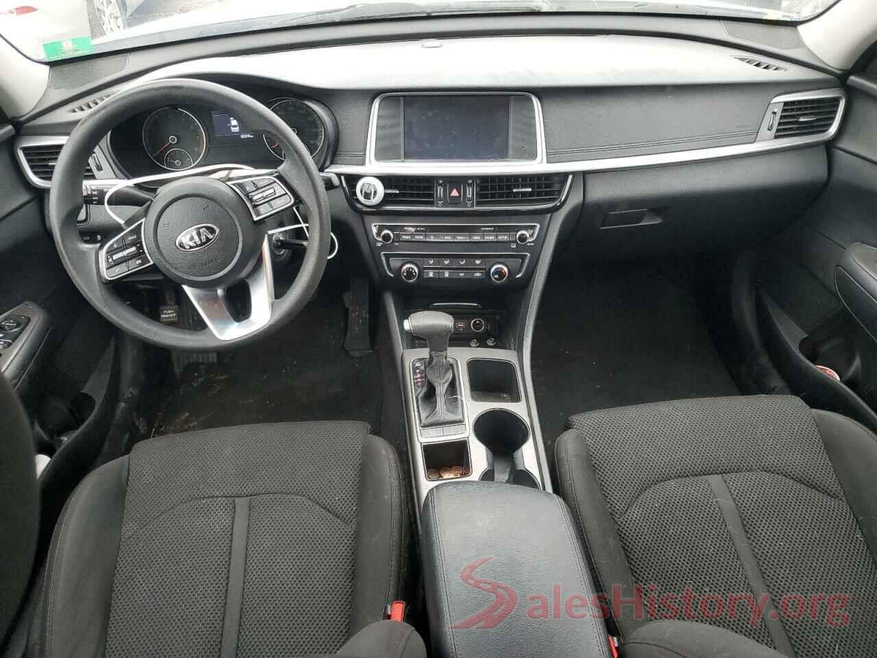 5XXGT4L34KG337288 2019 KIA OPTIMA