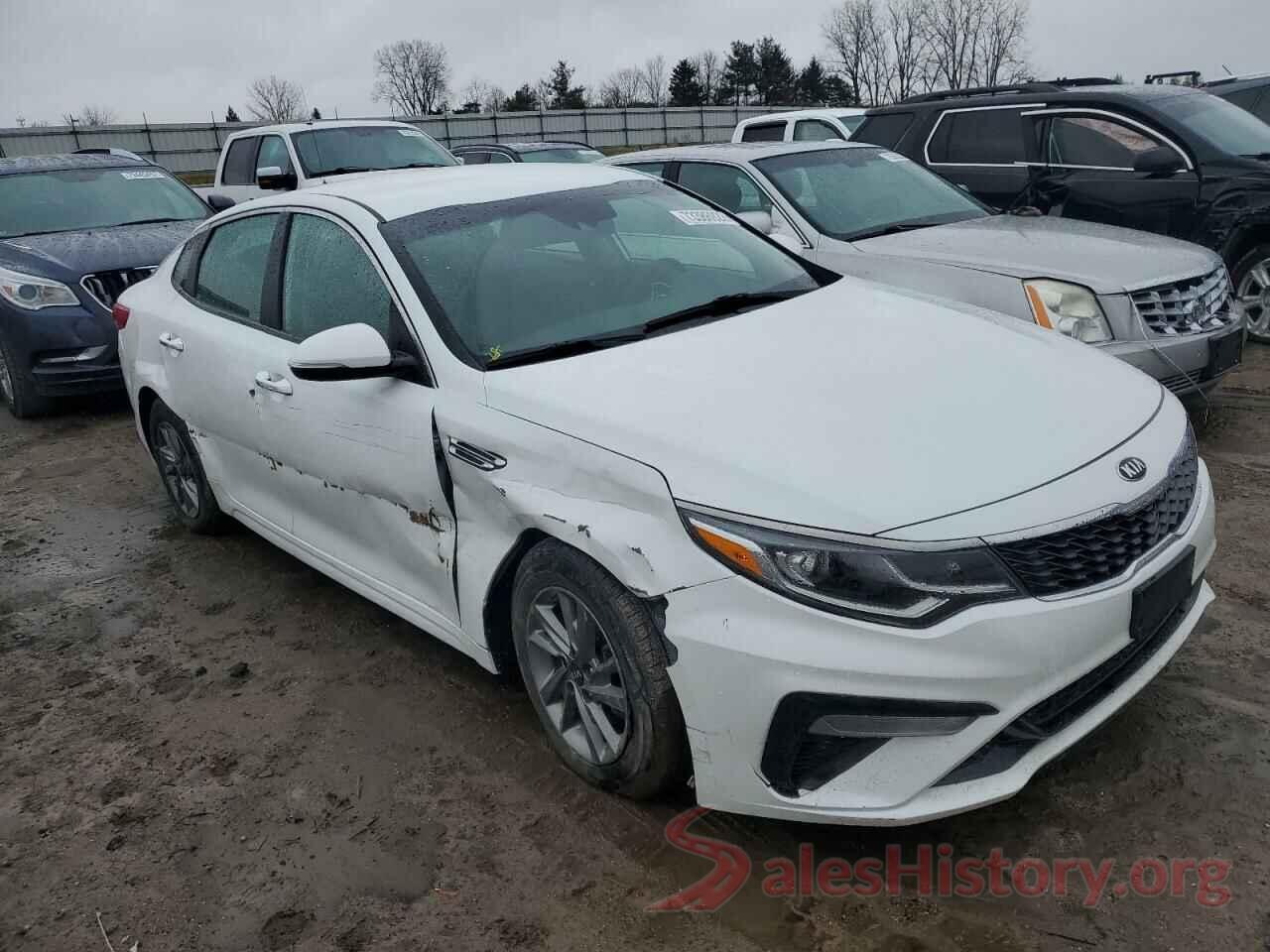 5XXGT4L34KG337288 2019 KIA OPTIMA