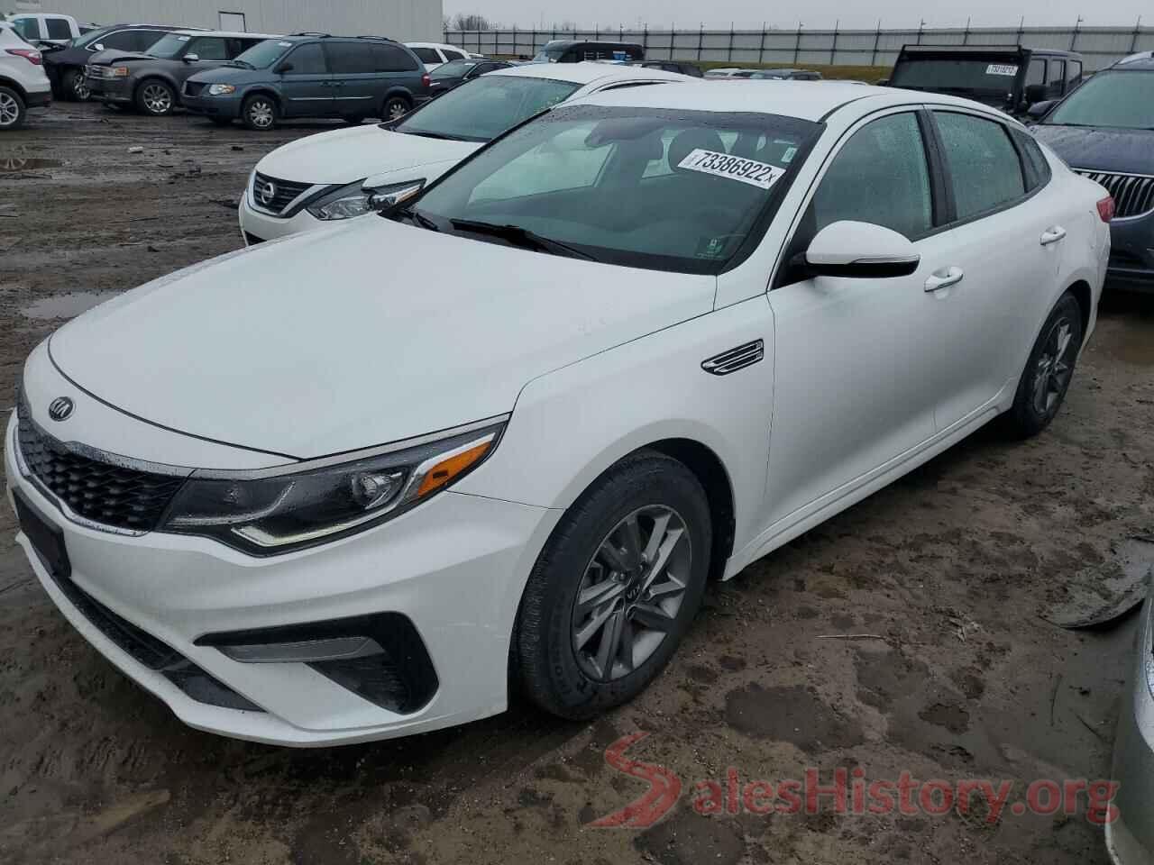 5XXGT4L34KG337288 2019 KIA OPTIMA