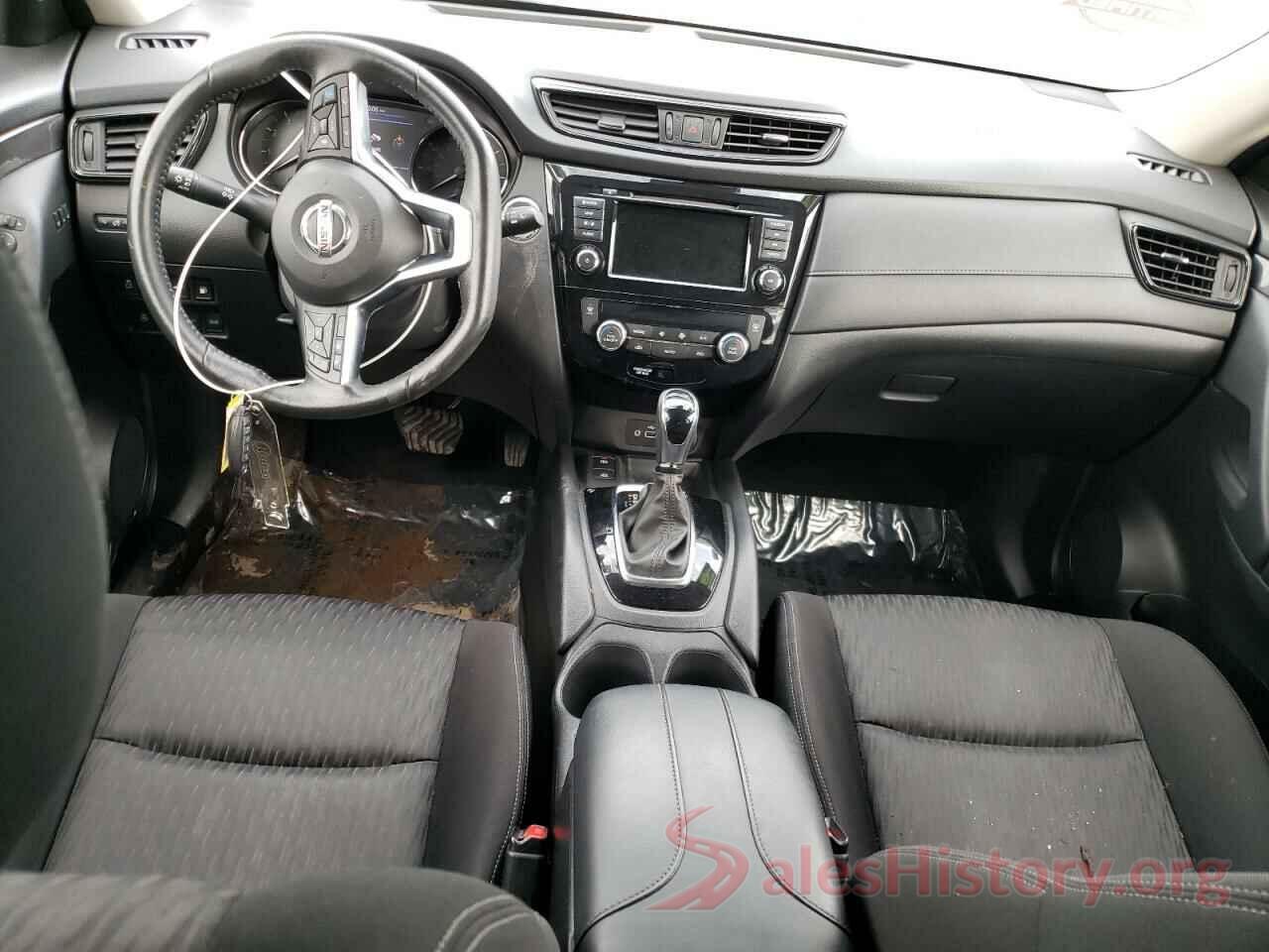 JN8AT2MV5KW381894 2019 NISSAN ROGUE