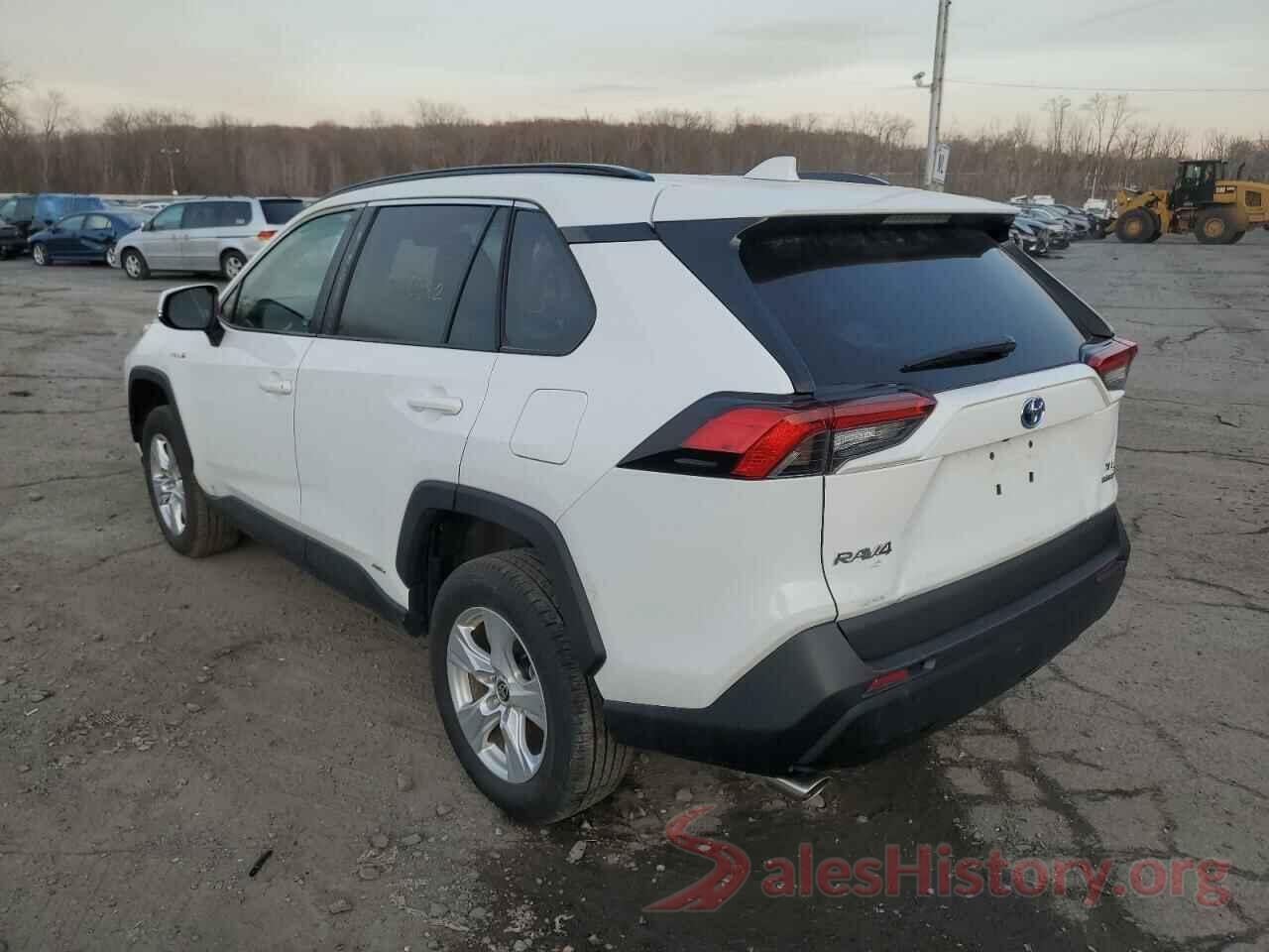 2T3R6RFVXMW012574 2021 TOYOTA RAV4