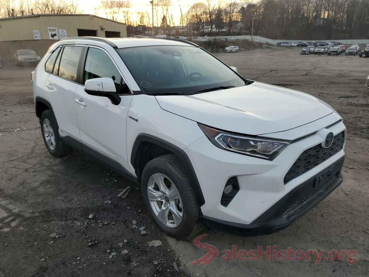 2T3R6RFVXMW012574 2021 TOYOTA RAV4