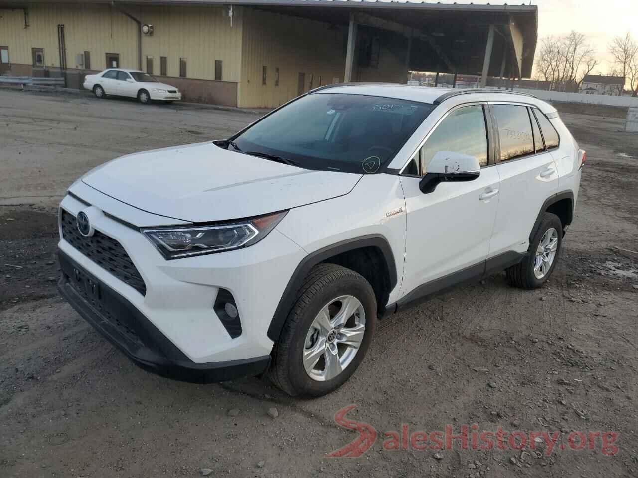 2T3R6RFVXMW012574 2021 TOYOTA RAV4