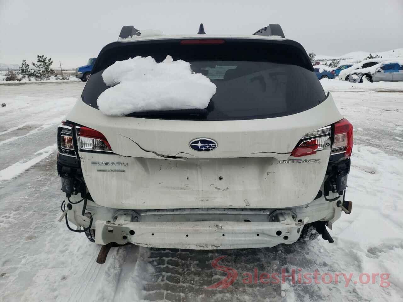 4S4BSANCXJ3334804 2018 SUBARU OUTBACK