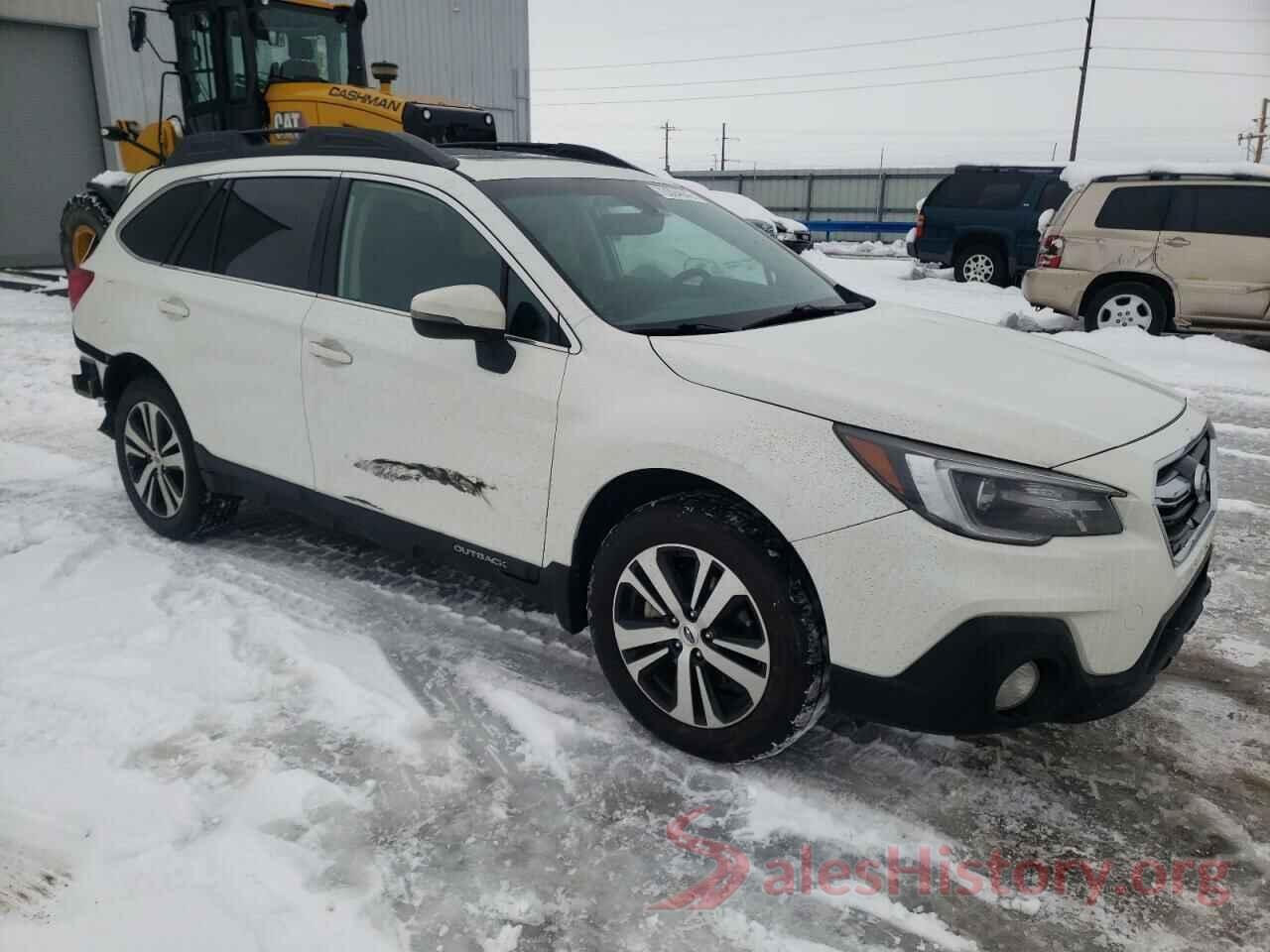 4S4BSANCXJ3334804 2018 SUBARU OUTBACK