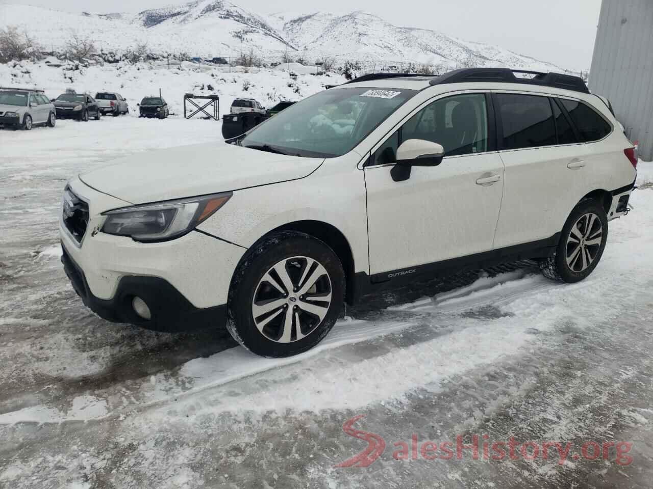 4S4BSANCXJ3334804 2018 SUBARU OUTBACK