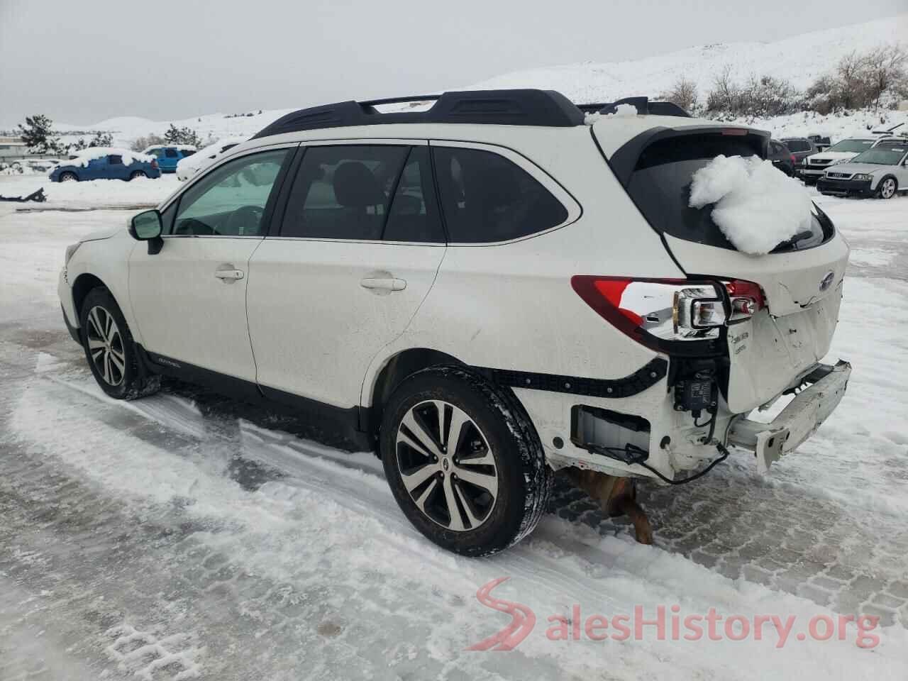 4S4BSANCXJ3334804 2018 SUBARU OUTBACK