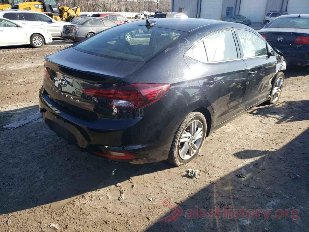 5NPD84LF3LH621712 2020 HYUNDAI ELANTRA