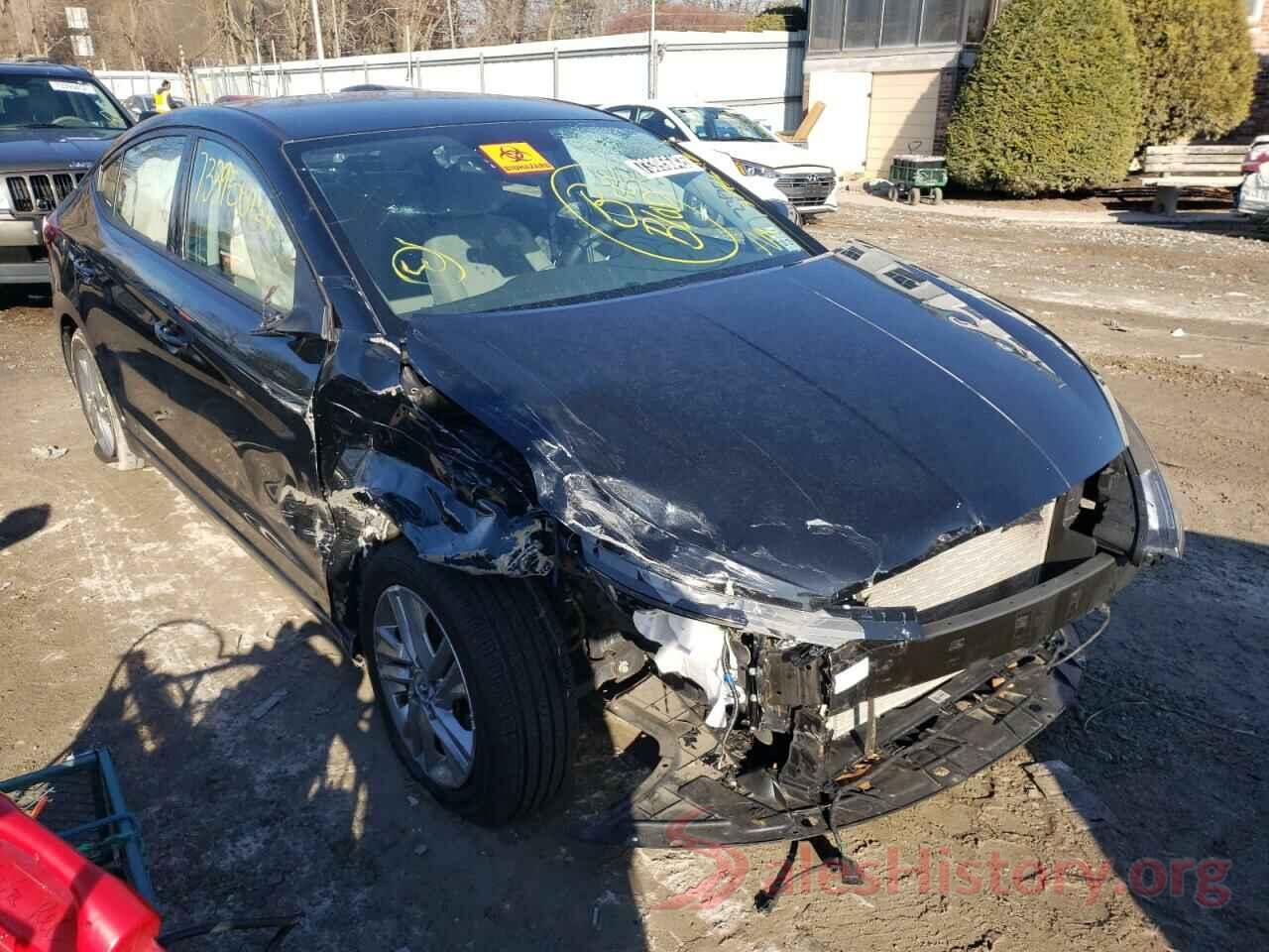 5NPD84LF3LH621712 2020 HYUNDAI ELANTRA