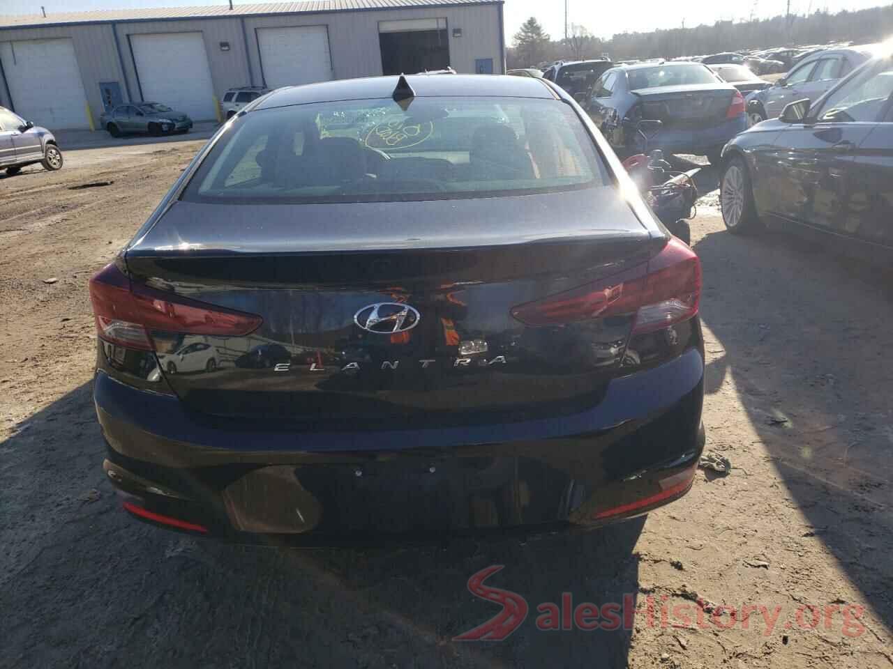 5NPD84LF3LH621712 2020 HYUNDAI ELANTRA