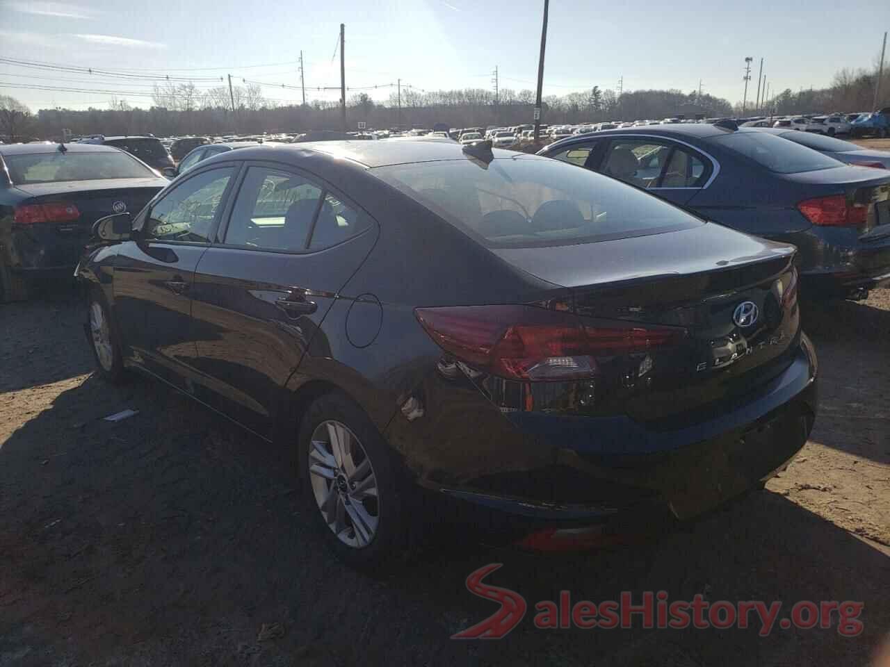 5NPD84LF3LH621712 2020 HYUNDAI ELANTRA