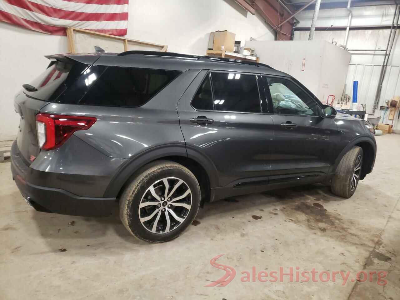 1FM5K8GC7LGB50225 2020 FORD EXPLORER