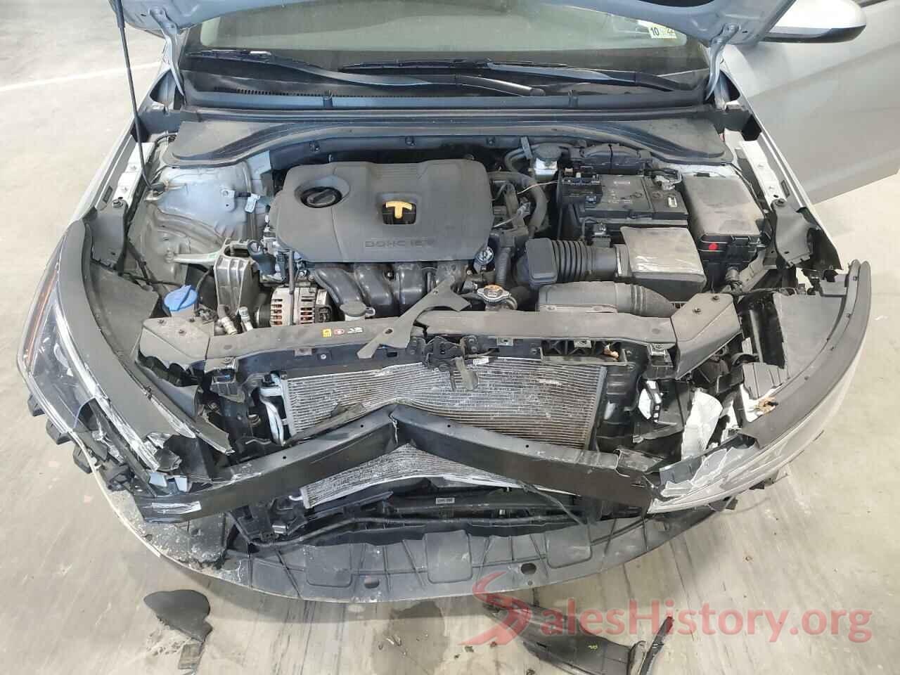 5NPD84LF9LH621651 2020 HYUNDAI ELANTRA