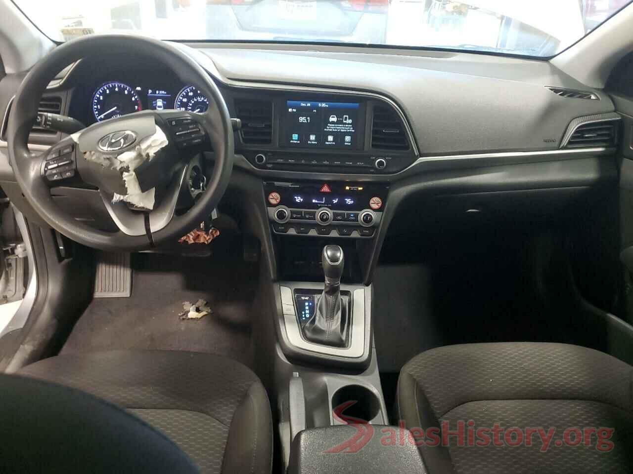 5NPD84LF9LH621651 2020 HYUNDAI ELANTRA