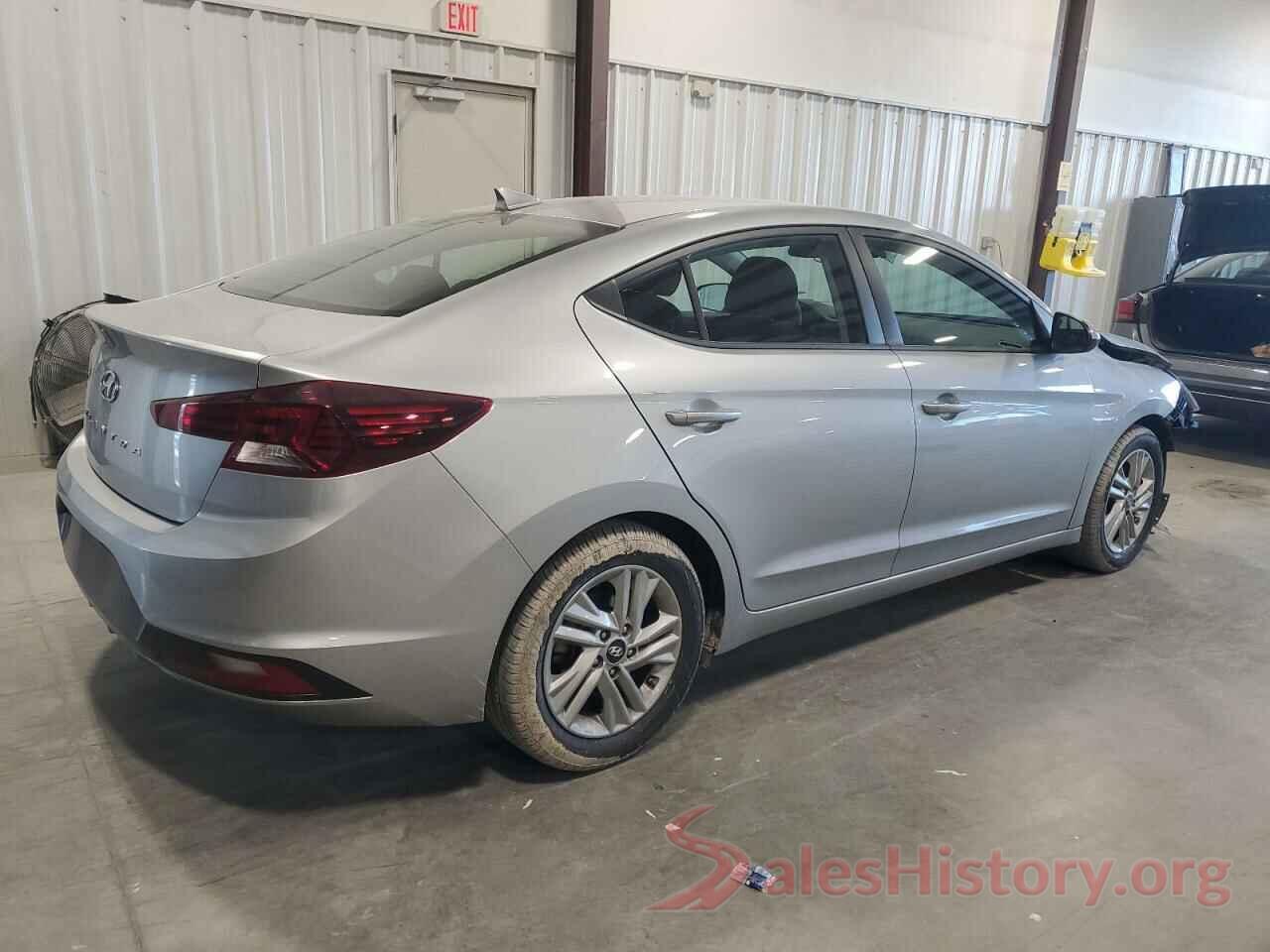 5NPD84LF9LH621651 2020 HYUNDAI ELANTRA