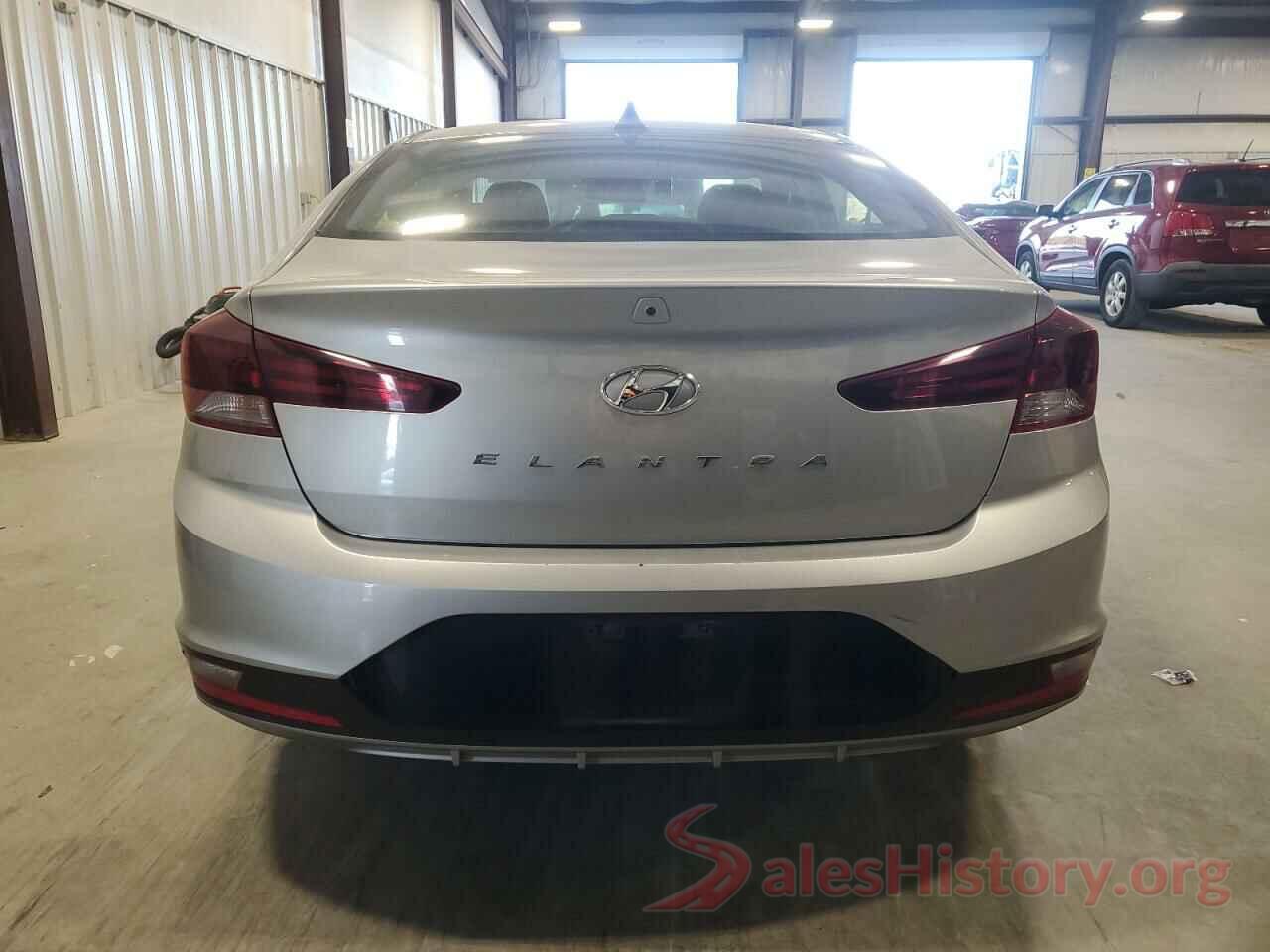 5NPD84LF9LH621651 2020 HYUNDAI ELANTRA