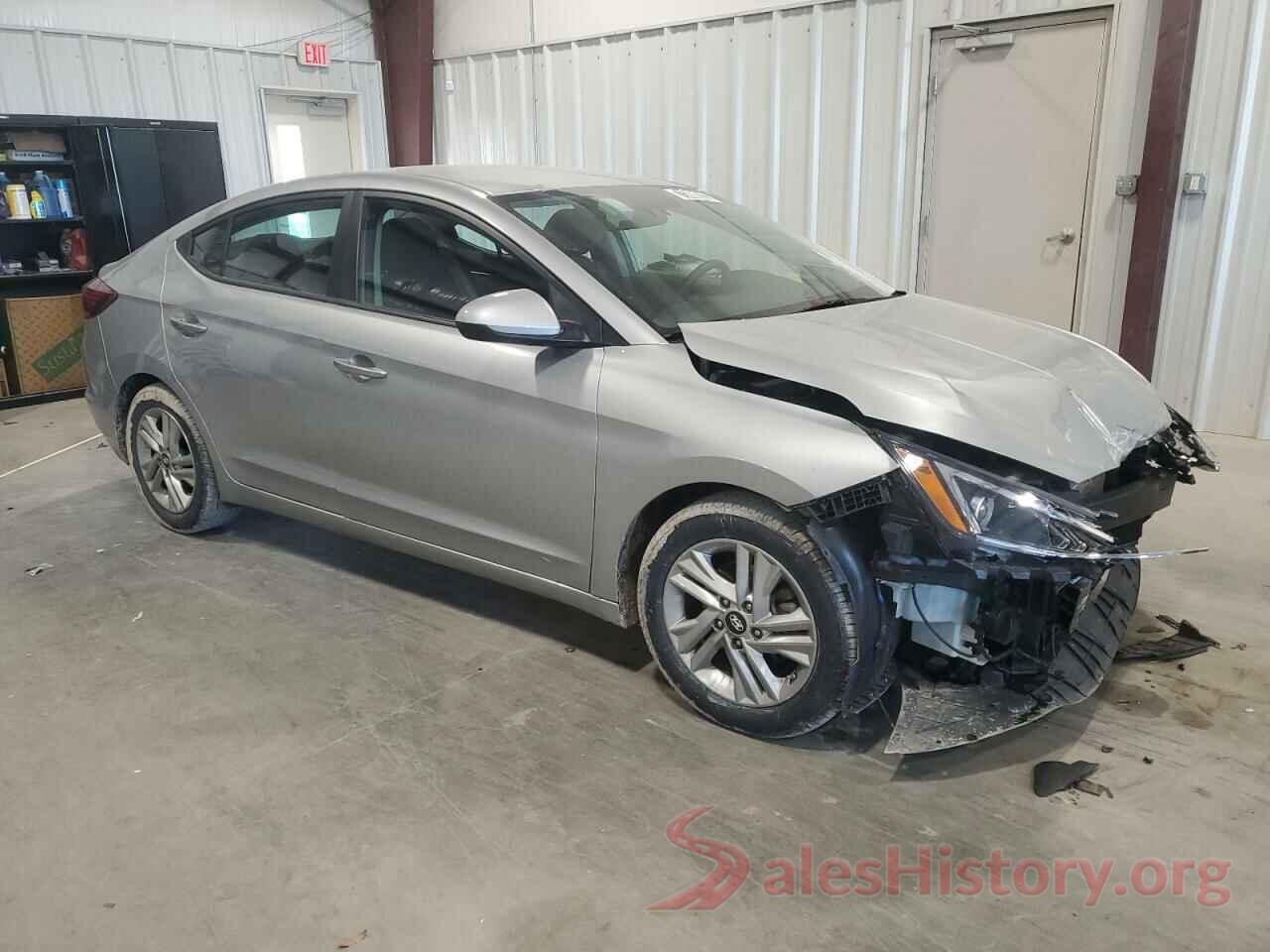 5NPD84LF9LH621651 2020 HYUNDAI ELANTRA