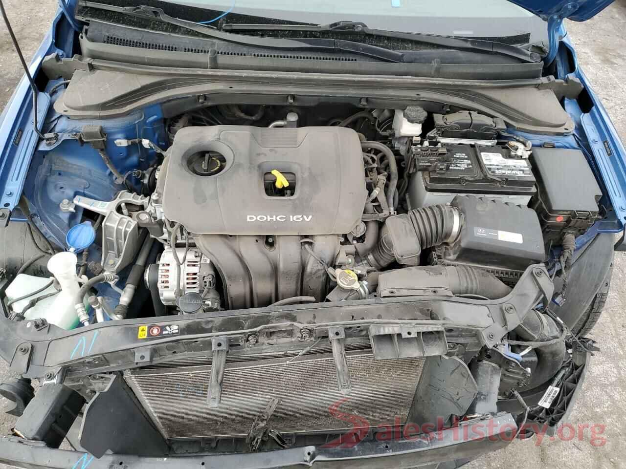 5NPD84LF1JH307649 2018 HYUNDAI ELANTRA