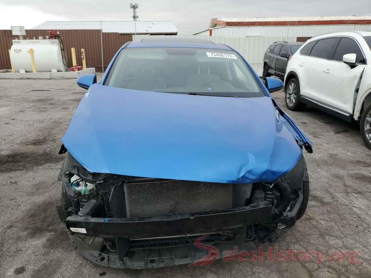 5NPD84LF1JH307649 2018 HYUNDAI ELANTRA