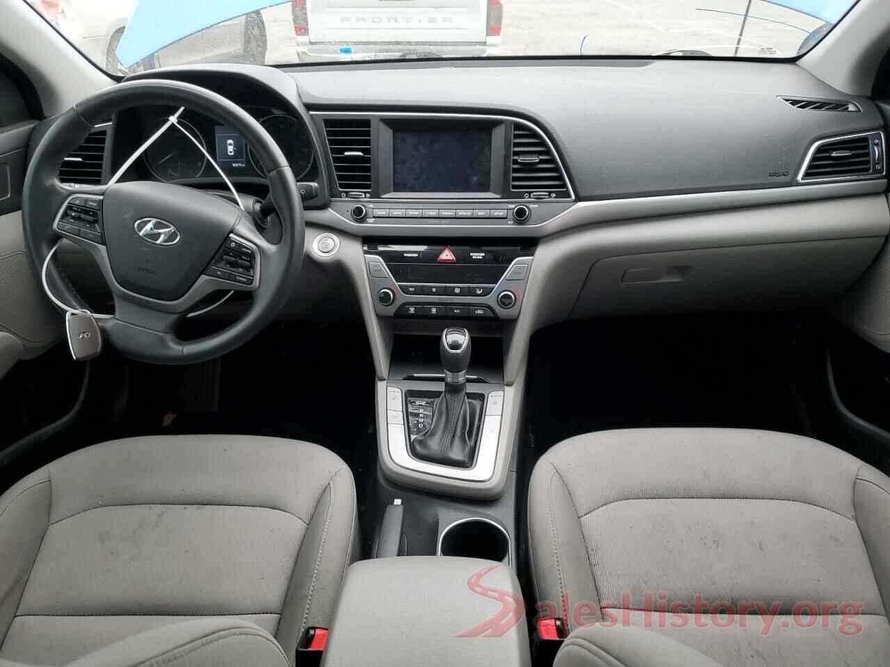 5NPD84LF1JH307649 2018 HYUNDAI ELANTRA