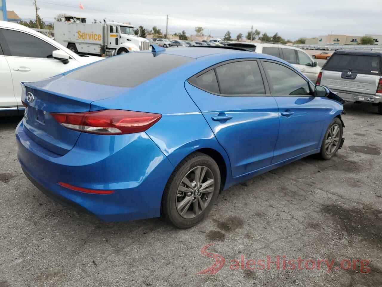 5NPD84LF1JH307649 2018 HYUNDAI ELANTRA