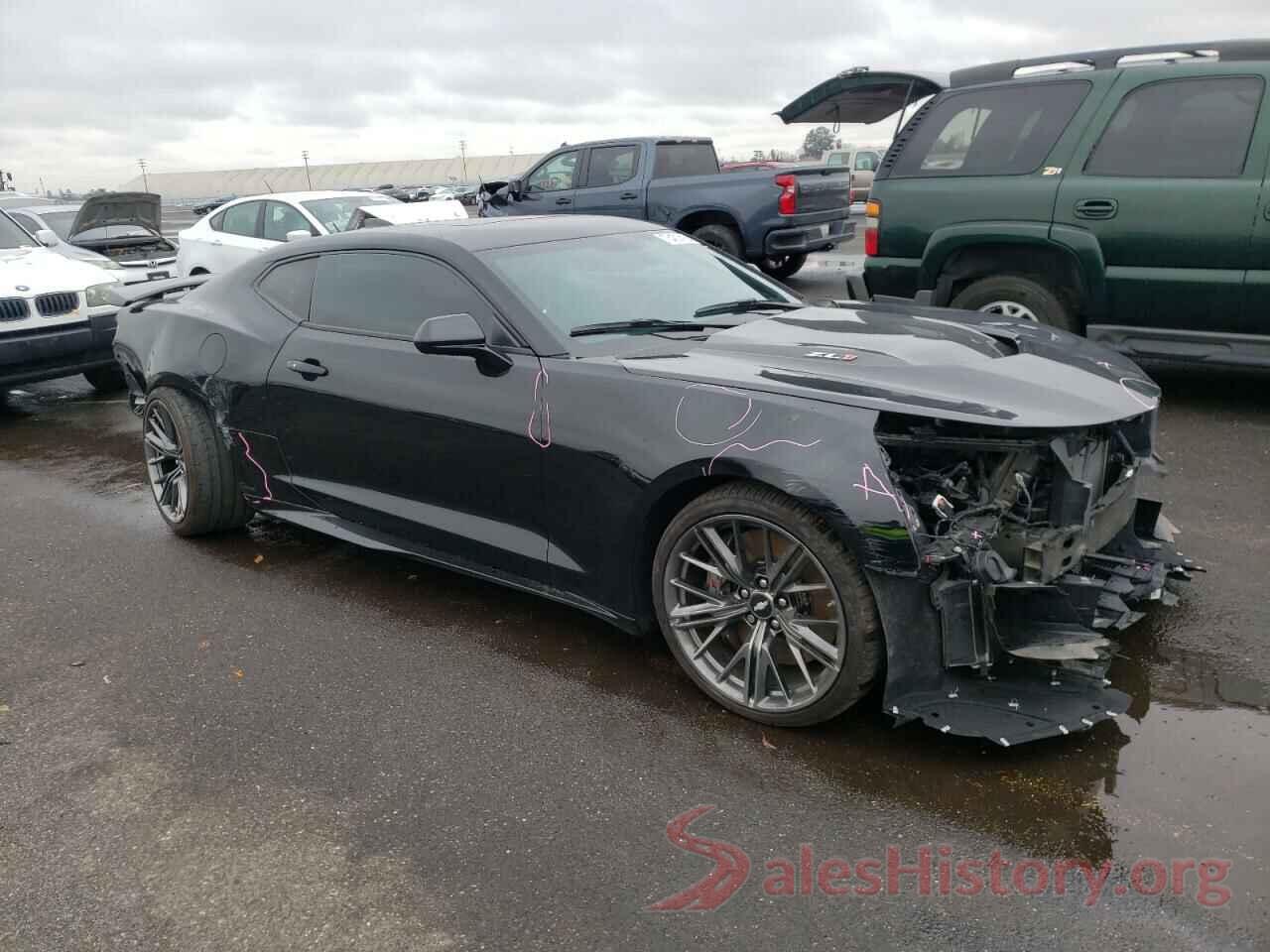 1G1FJ1R63J0116209 2018 CHEVROLET CAMARO