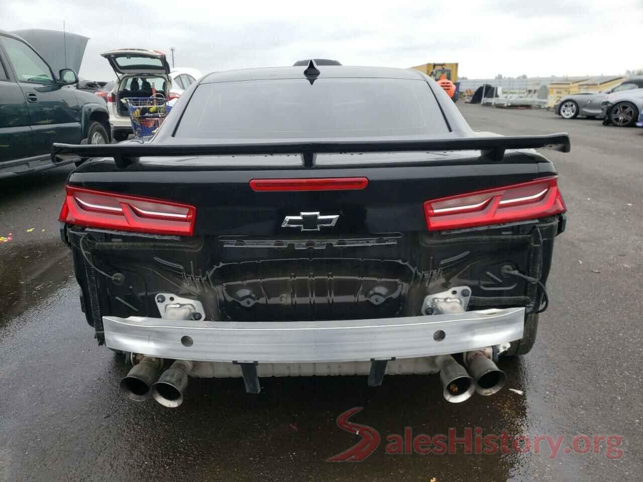 1G1FJ1R63J0116209 2018 CHEVROLET CAMARO