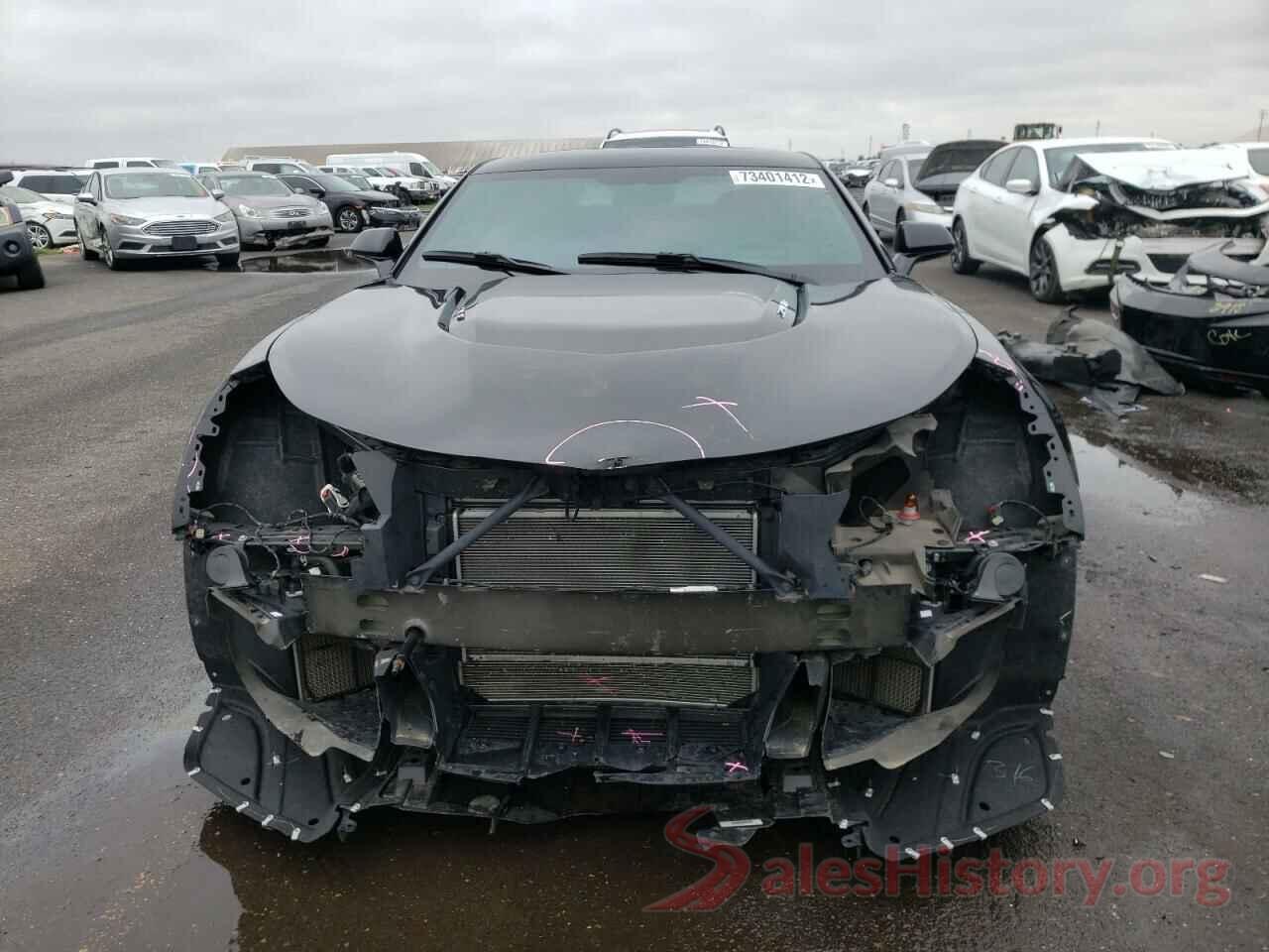 1G1FJ1R63J0116209 2018 CHEVROLET CAMARO