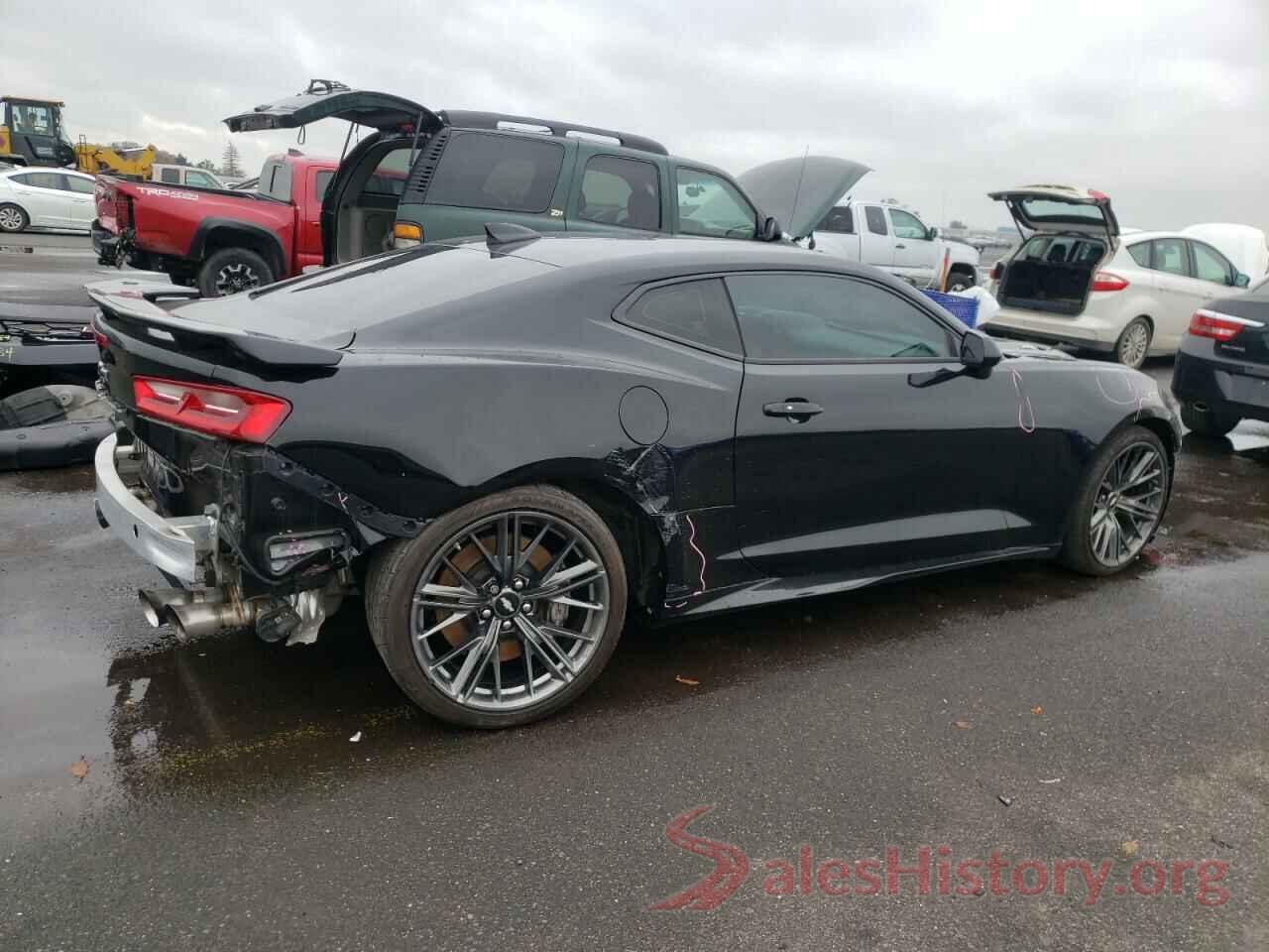 1G1FJ1R63J0116209 2018 CHEVROLET CAMARO