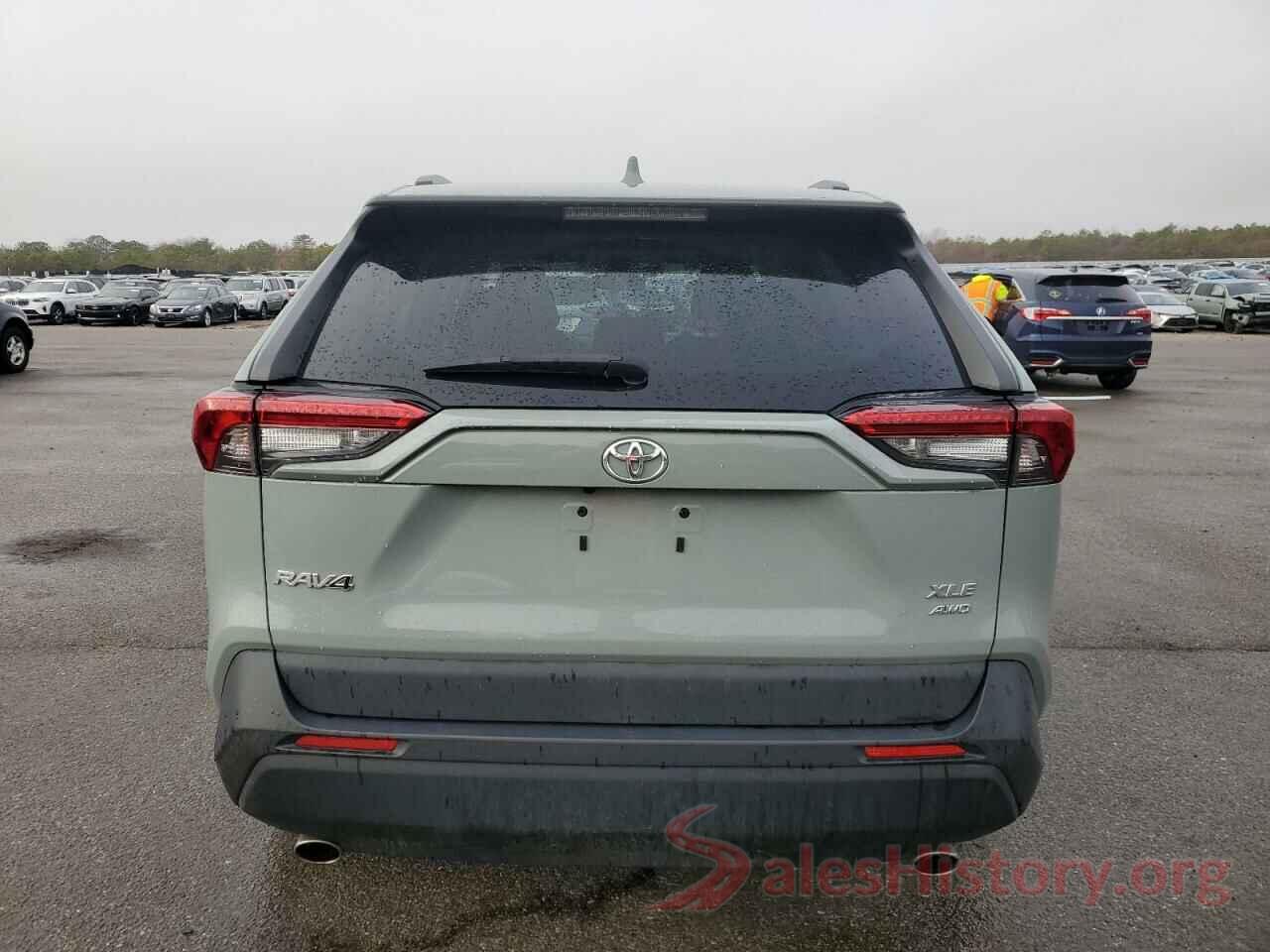 2T3P1RFV4KC039953 2019 TOYOTA RAV4