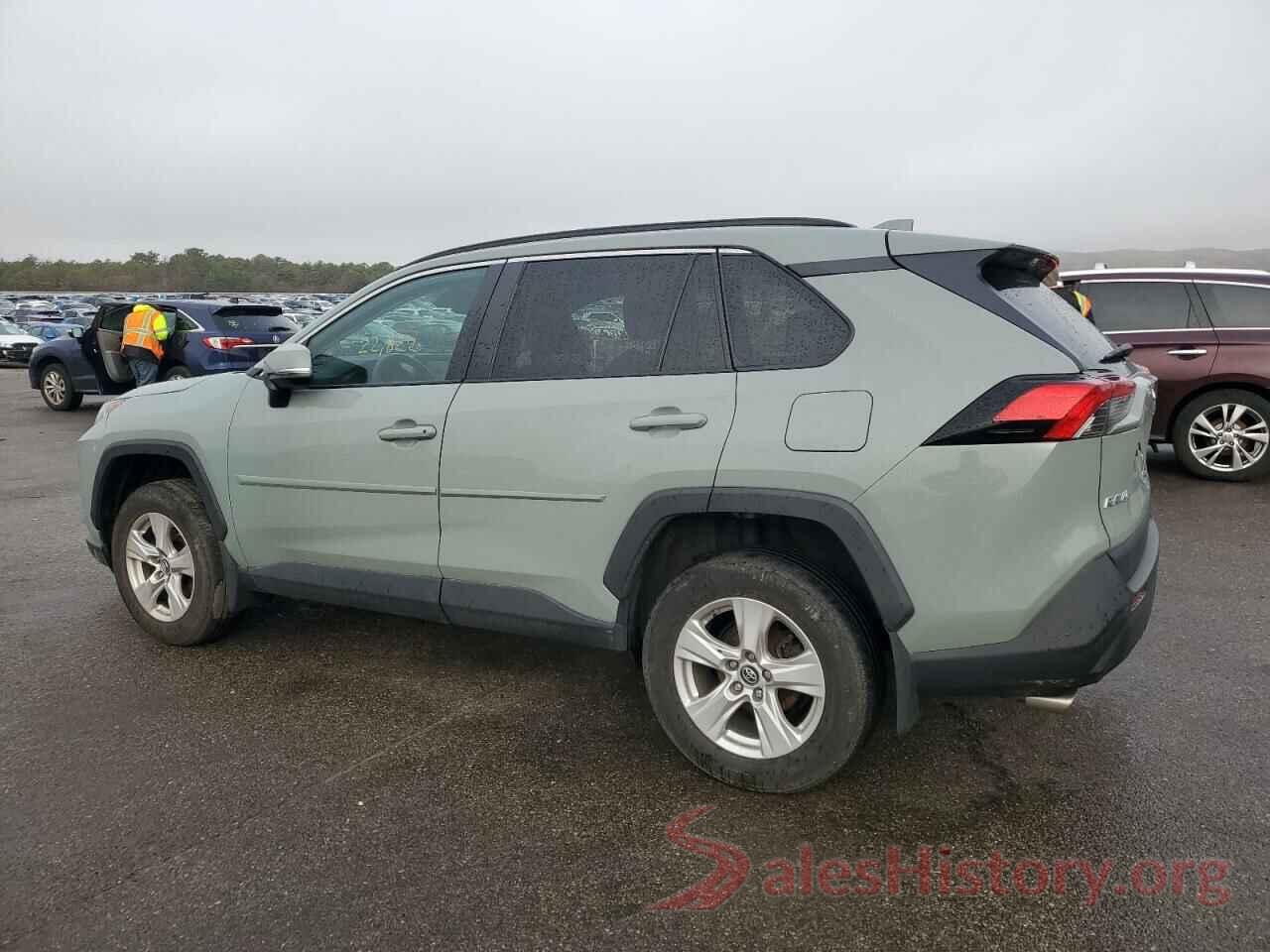 2T3P1RFV4KC039953 2019 TOYOTA RAV4