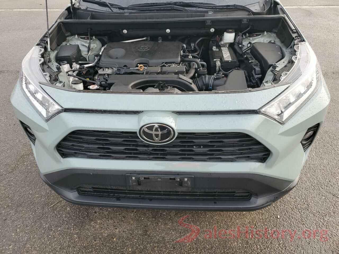 2T3P1RFV4KC039953 2019 TOYOTA RAV4