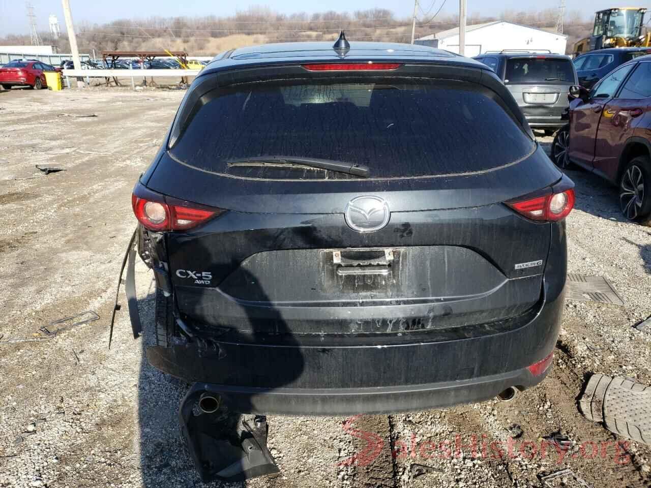 JM3KFBDM8M0366821 2021 MAZDA CX-5