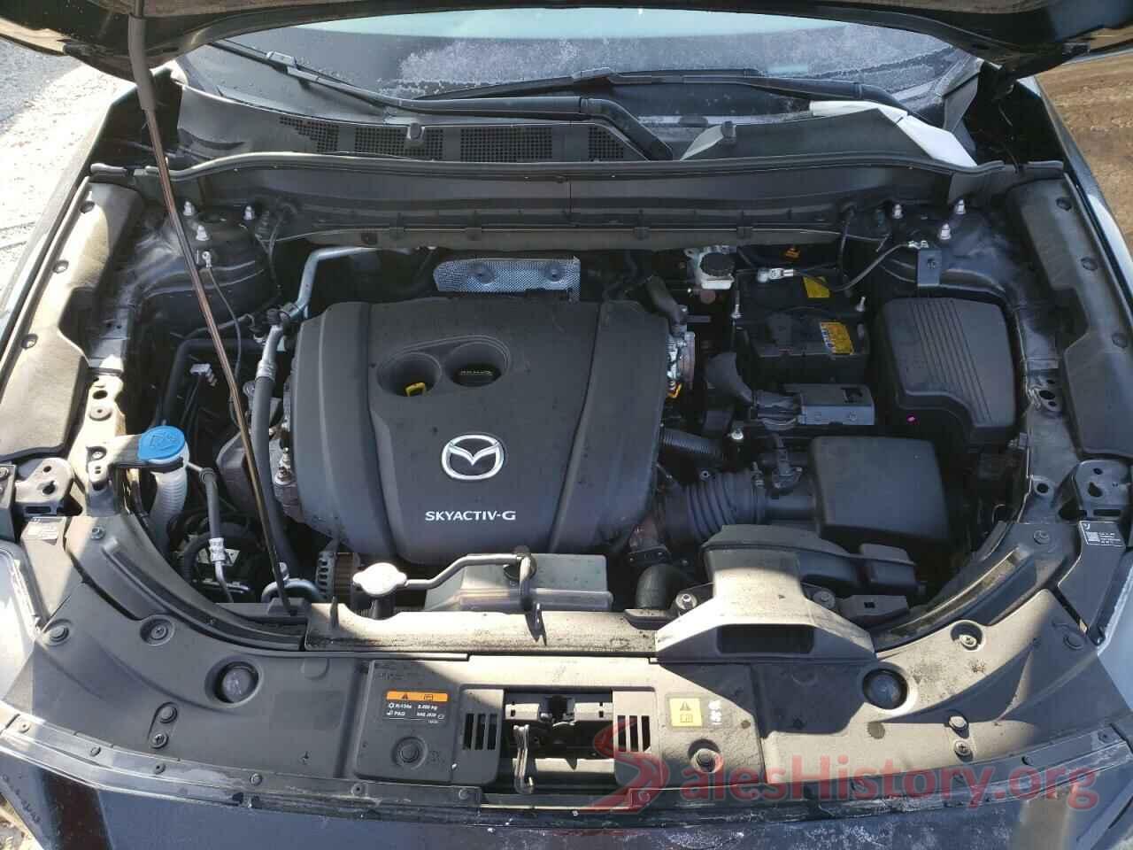 JM3KFBDM8M0366821 2021 MAZDA CX-5