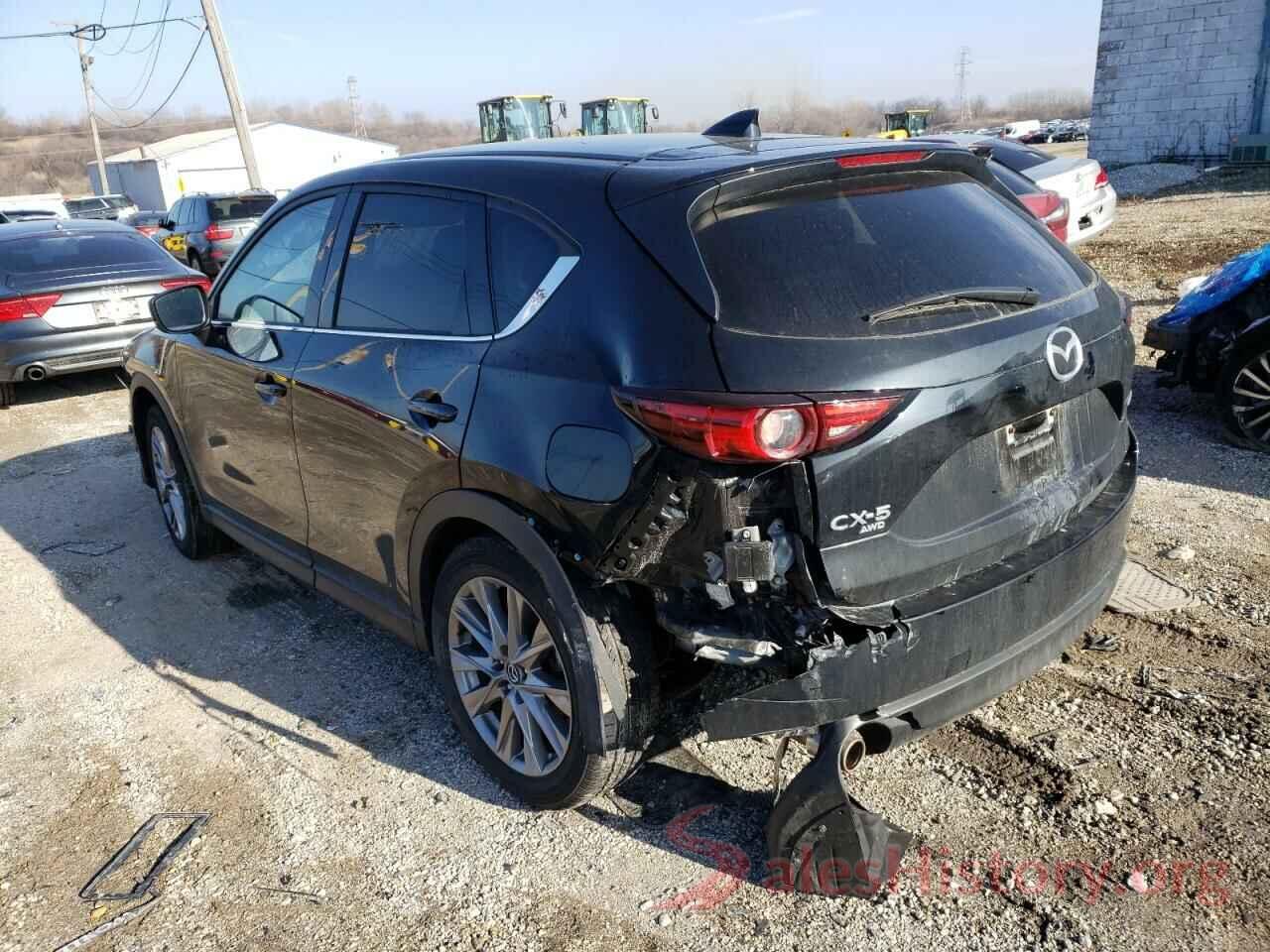 JM3KFBDM8M0366821 2021 MAZDA CX-5