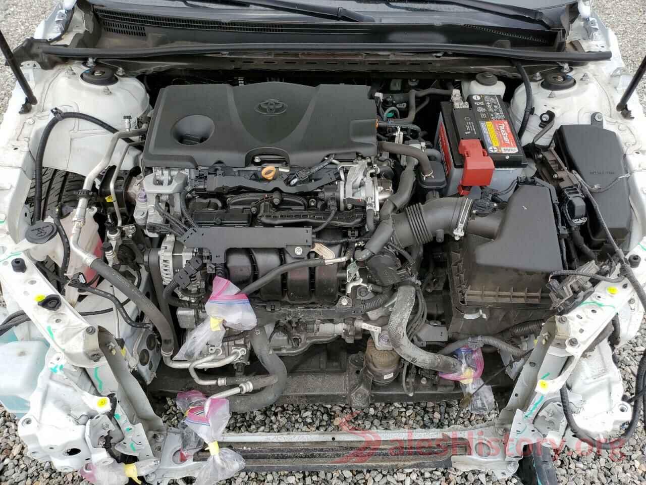 4T1G11AK0LU944827 2020 TOYOTA CAMRY