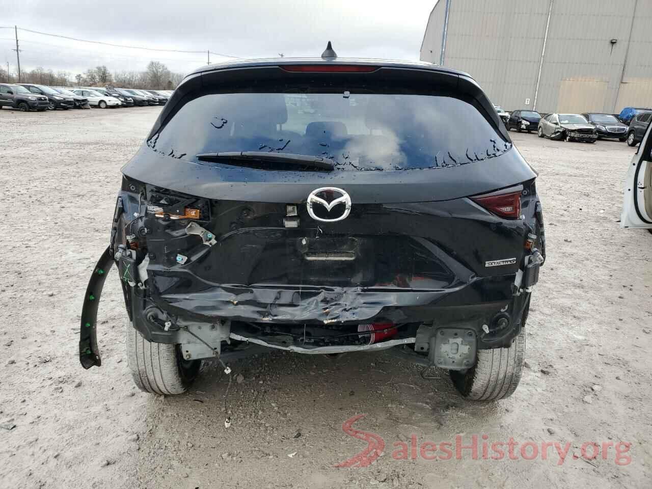 JM3KFBCM1L1783174 2020 MAZDA CX-5