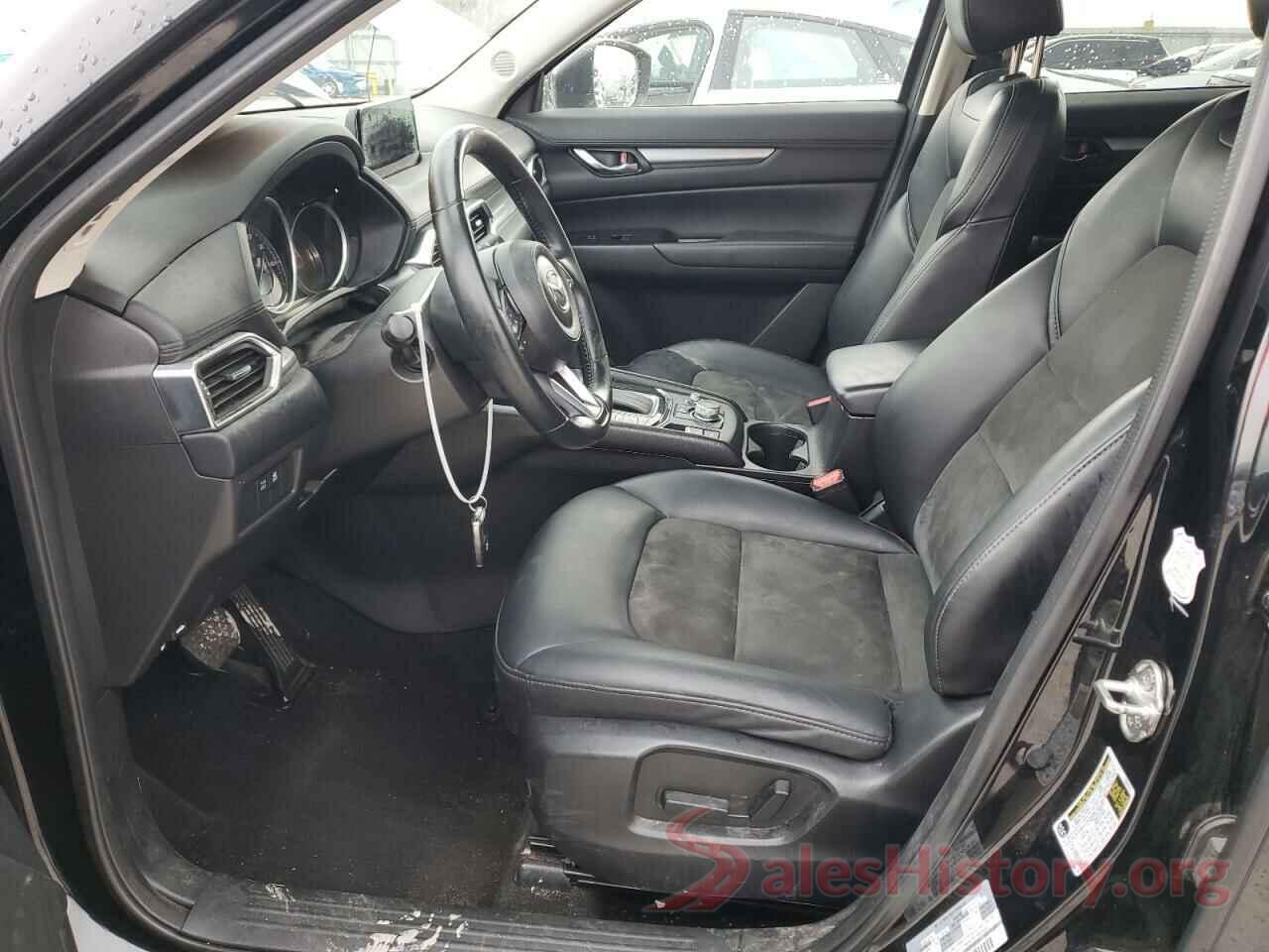 JM3KFBCM1L1783174 2020 MAZDA CX-5