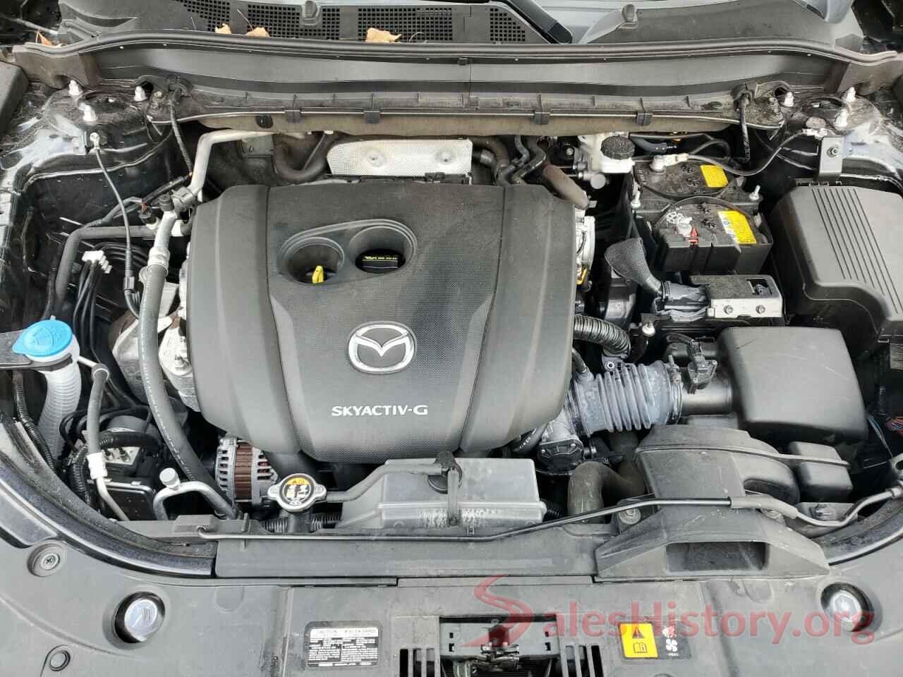 JM3KFBCM1L1783174 2020 MAZDA CX-5