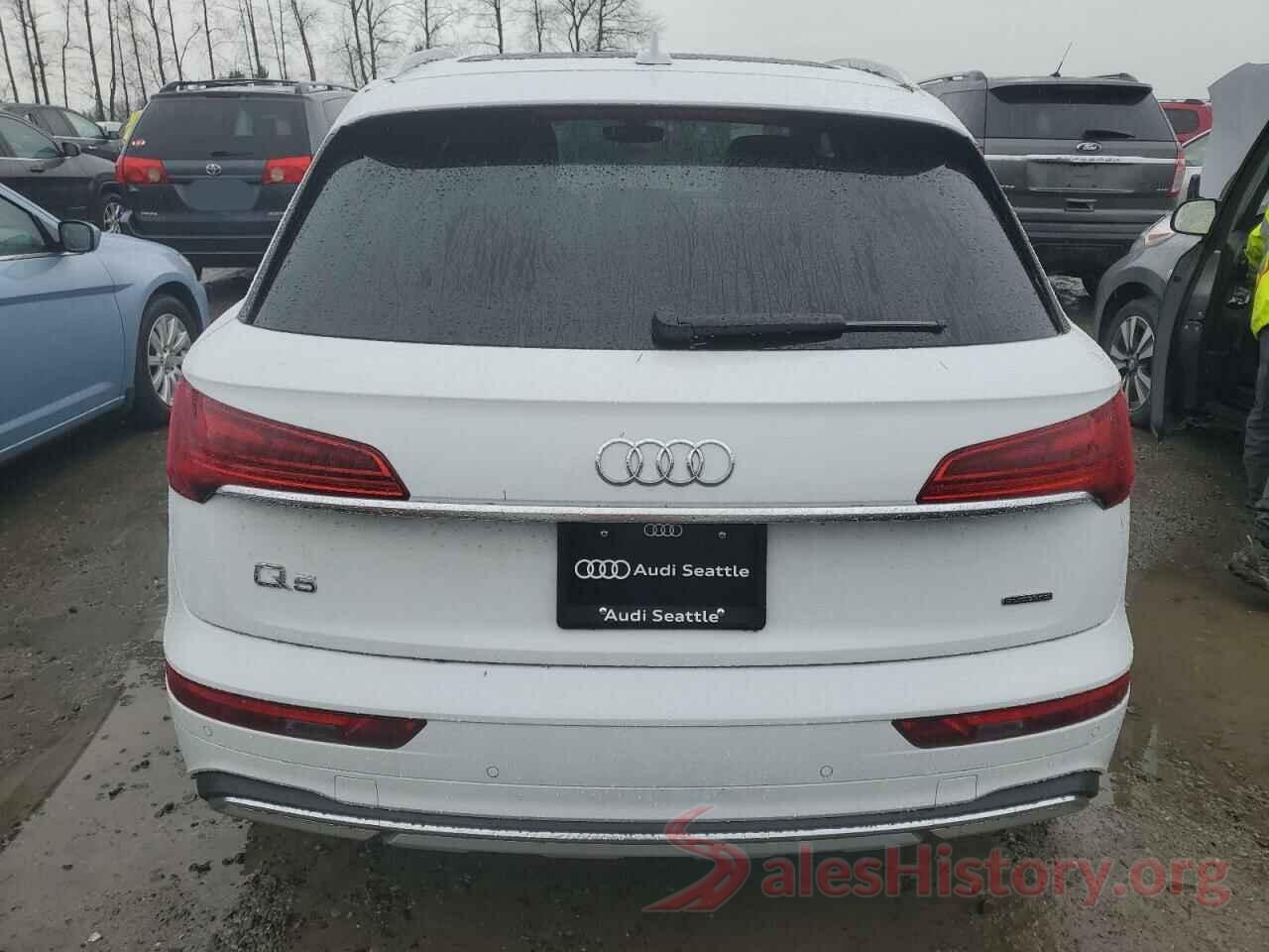 WA1ABAFY3P2042849 2023 AUDI Q5