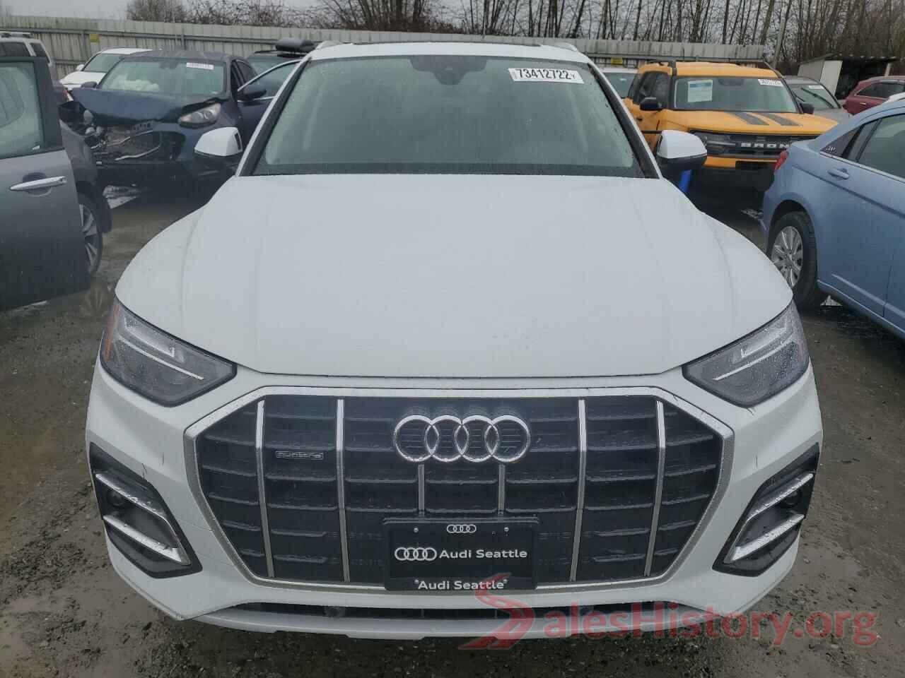 WA1ABAFY3P2042849 2023 AUDI Q5