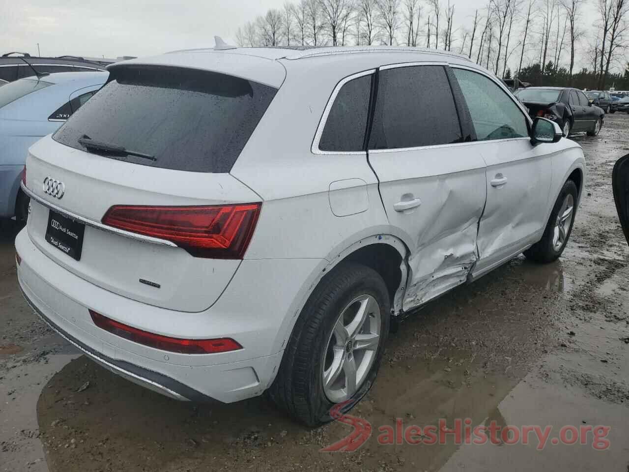 WA1ABAFY3P2042849 2023 AUDI Q5