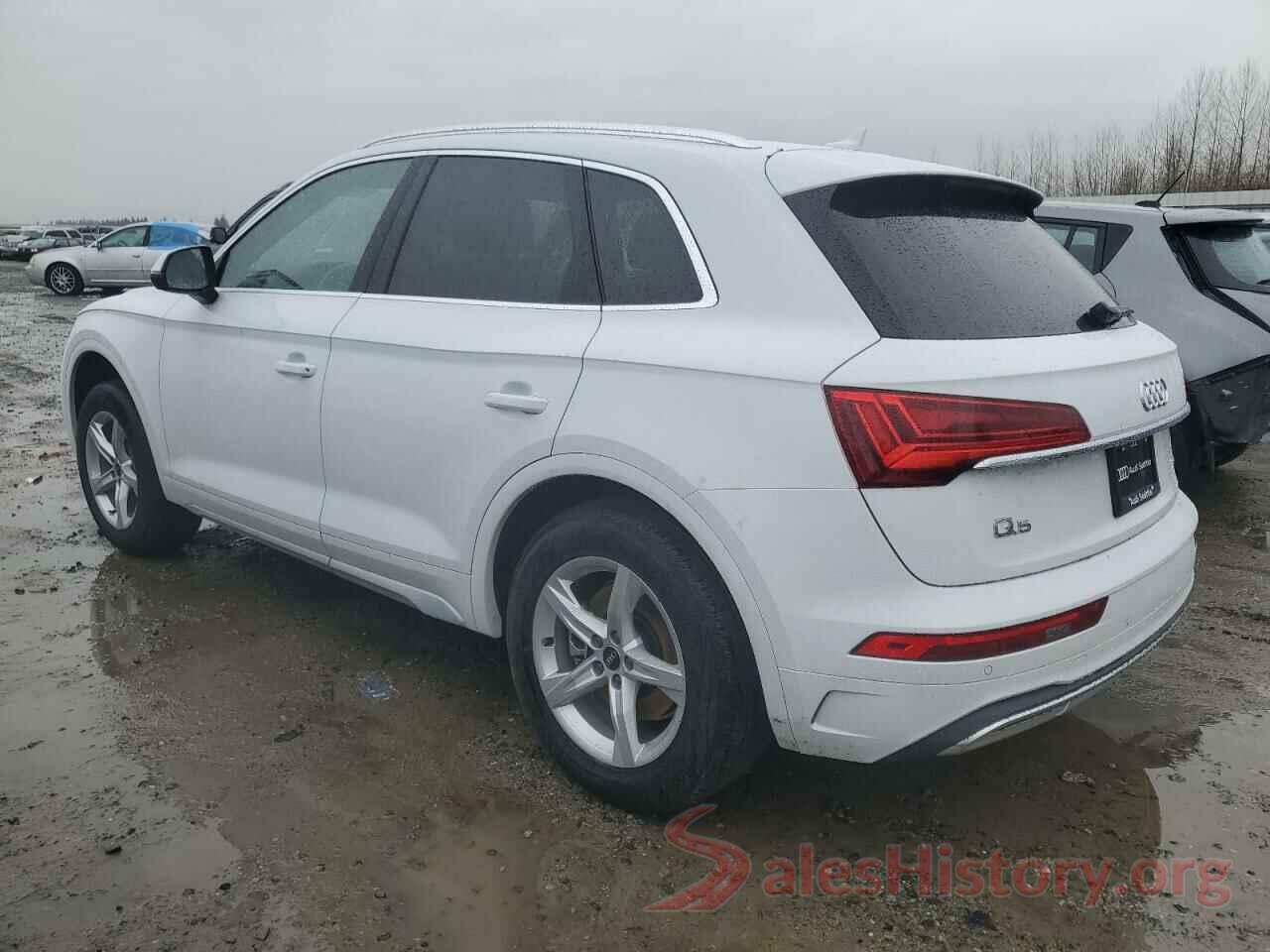 WA1ABAFY3P2042849 2023 AUDI Q5