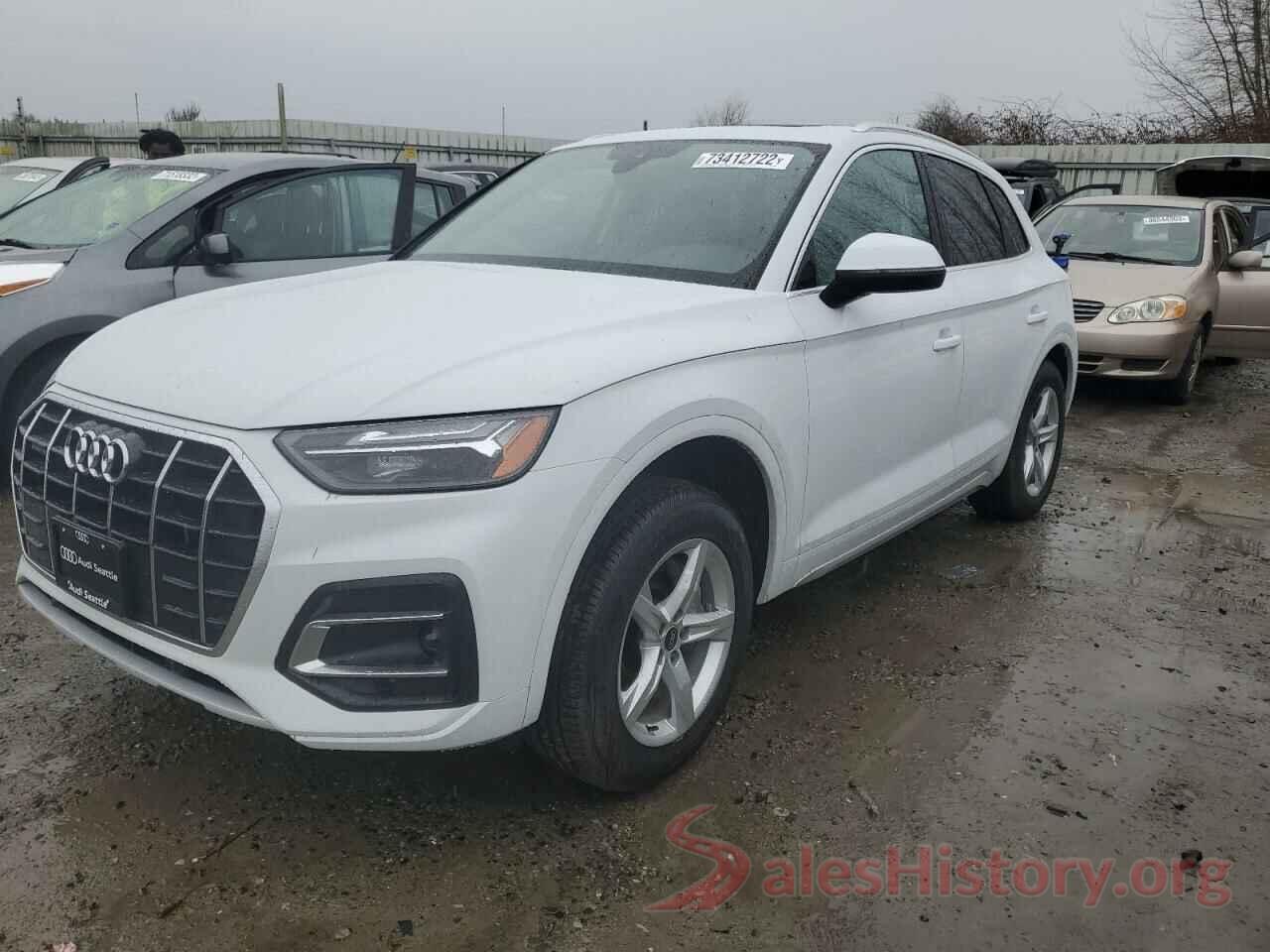 WA1ABAFY3P2042849 2023 AUDI Q5