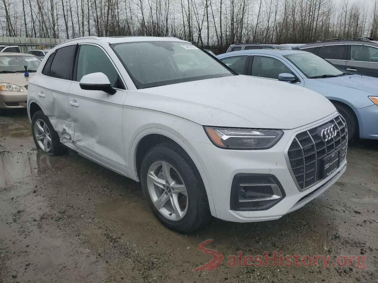 WA1ABAFY3P2042849 2023 AUDI Q5