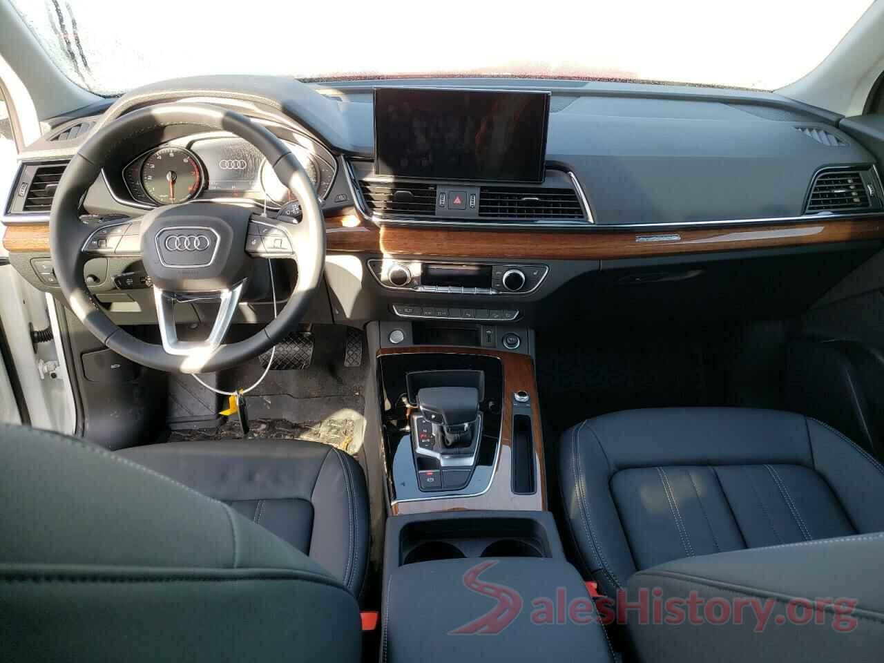 WA1ABAFY3P2042849 2023 AUDI Q5