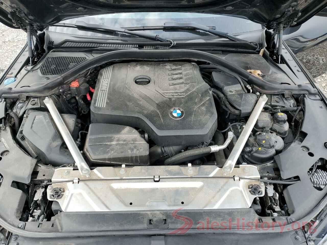 WBA73AP0XMCG25205 2021 BMW 4 SERIES