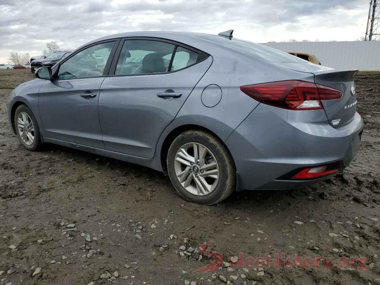 KMHD84LF7KU877657 2019 HYUNDAI ELANTRA